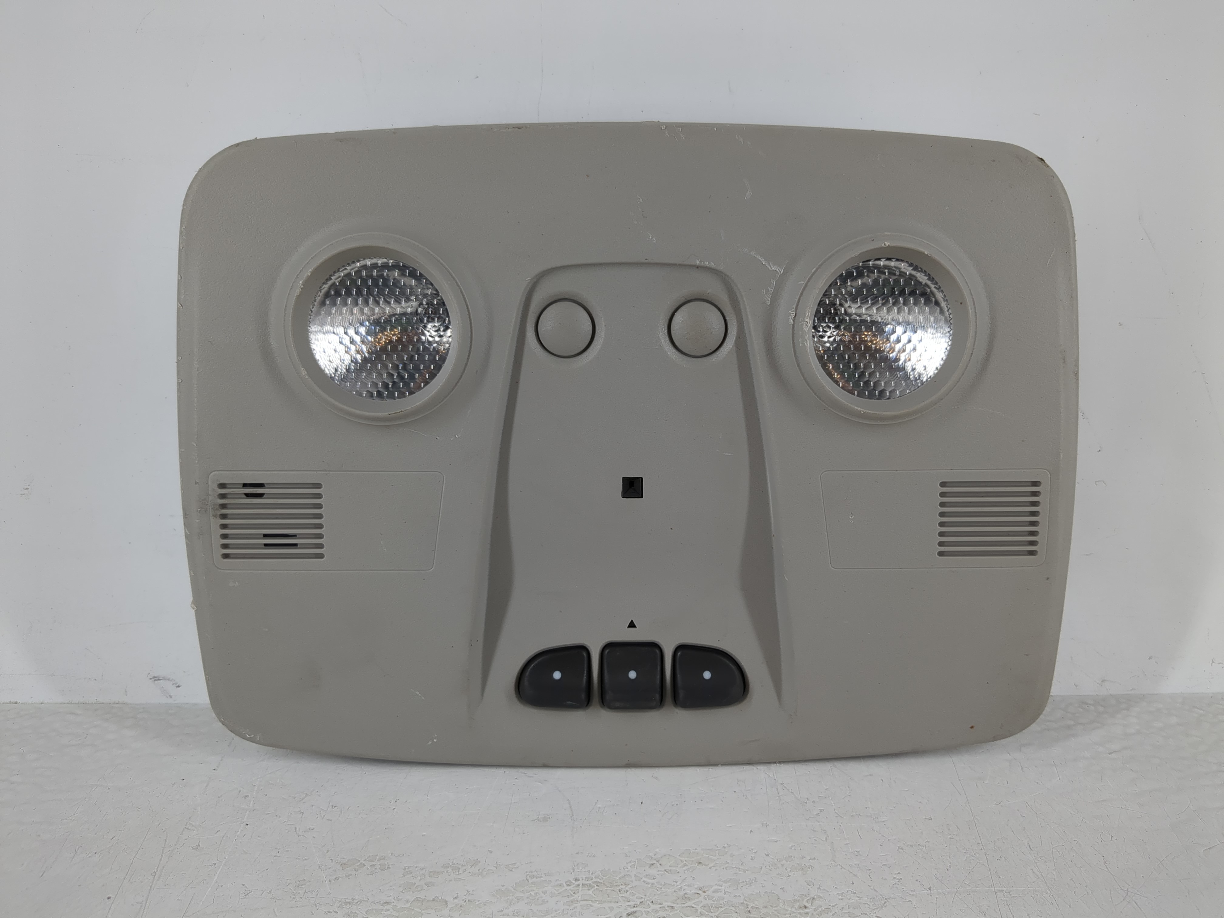 Picture of 2007-2014 Gmc Acadia Overhead Roof Console Interior Dome Light 1011745