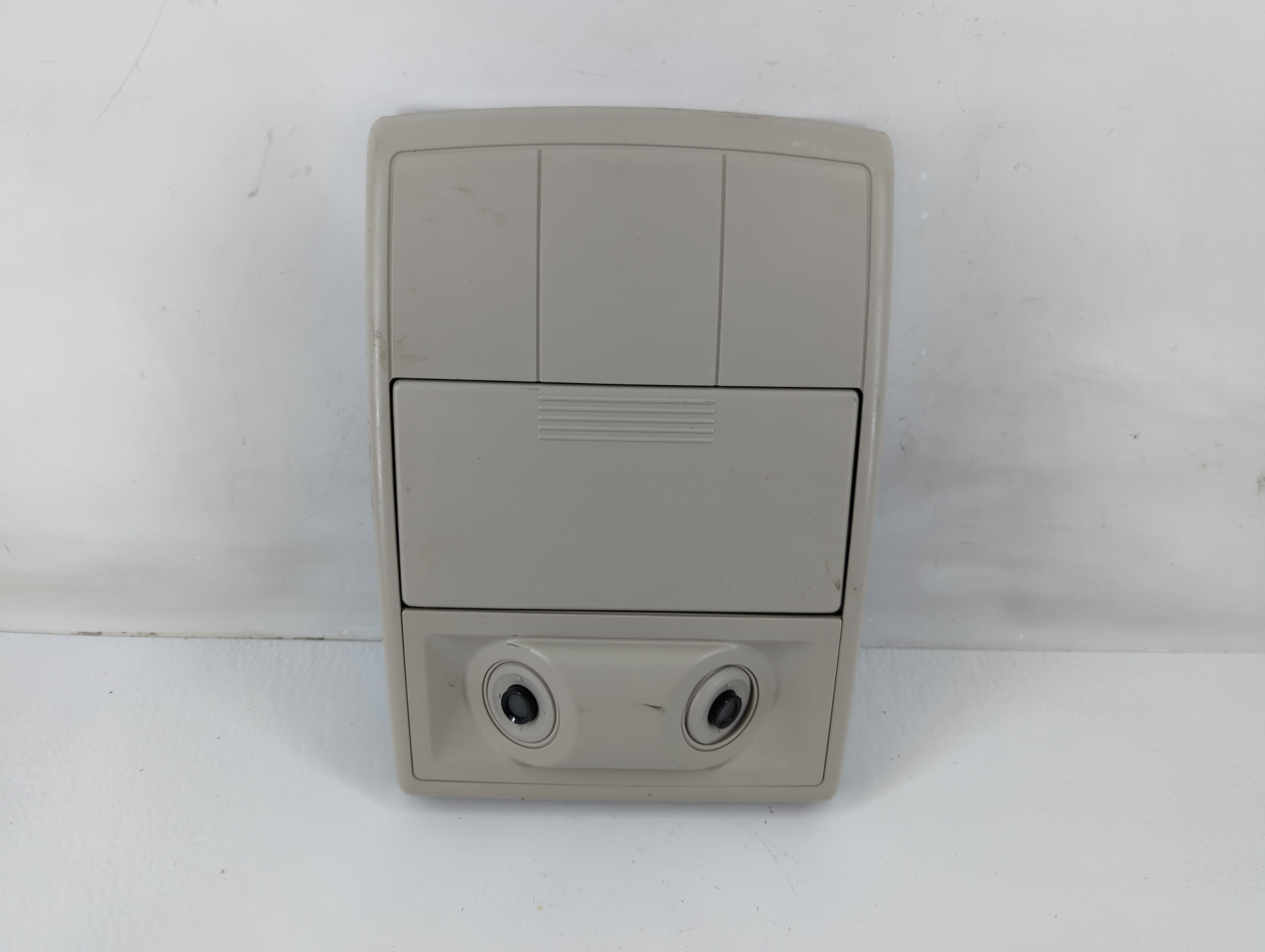 2012-2020 Dodge Journey Overhead Roof Console Interior Dome Light 1012100 - Oemusedautoparts1.com