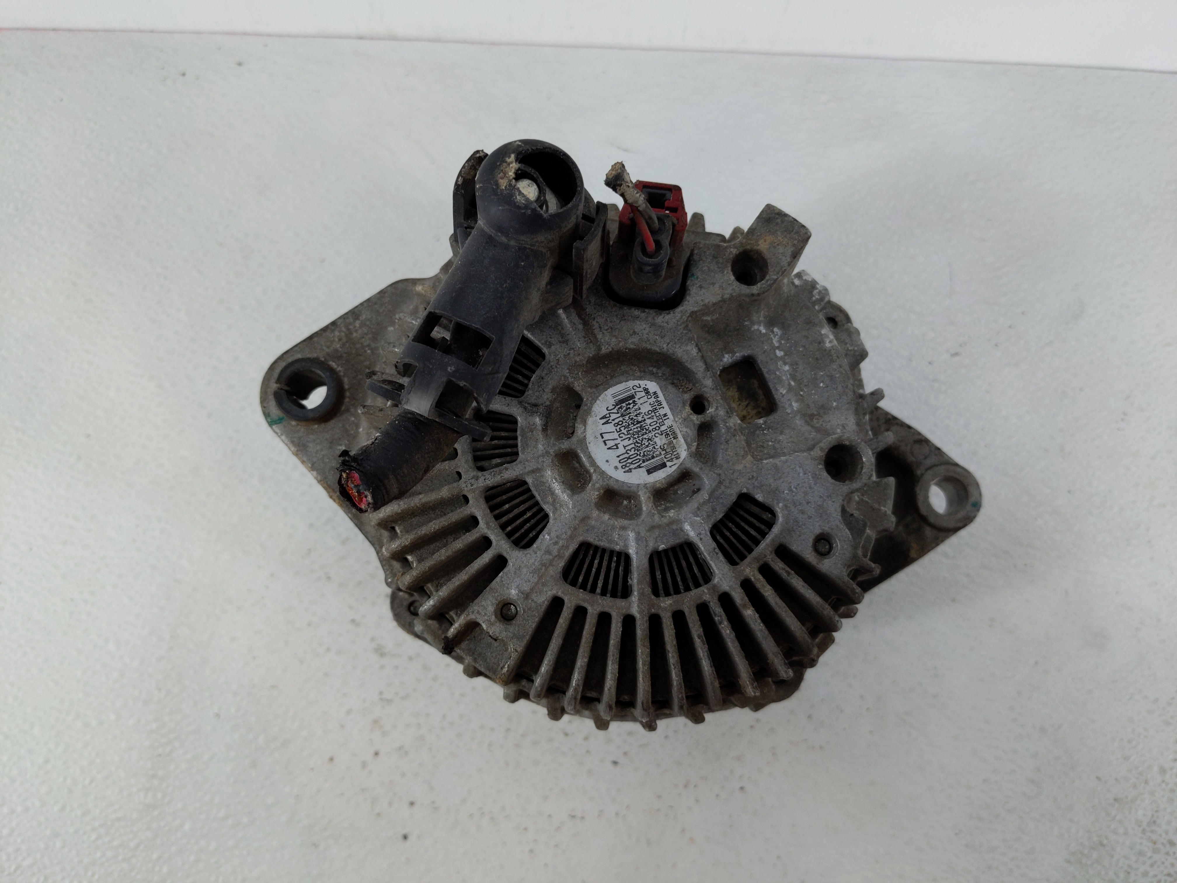 Picture of 2011-2014 Chrysler 200 Alternator Generator Charging Assembly Engine Oem 1020812
