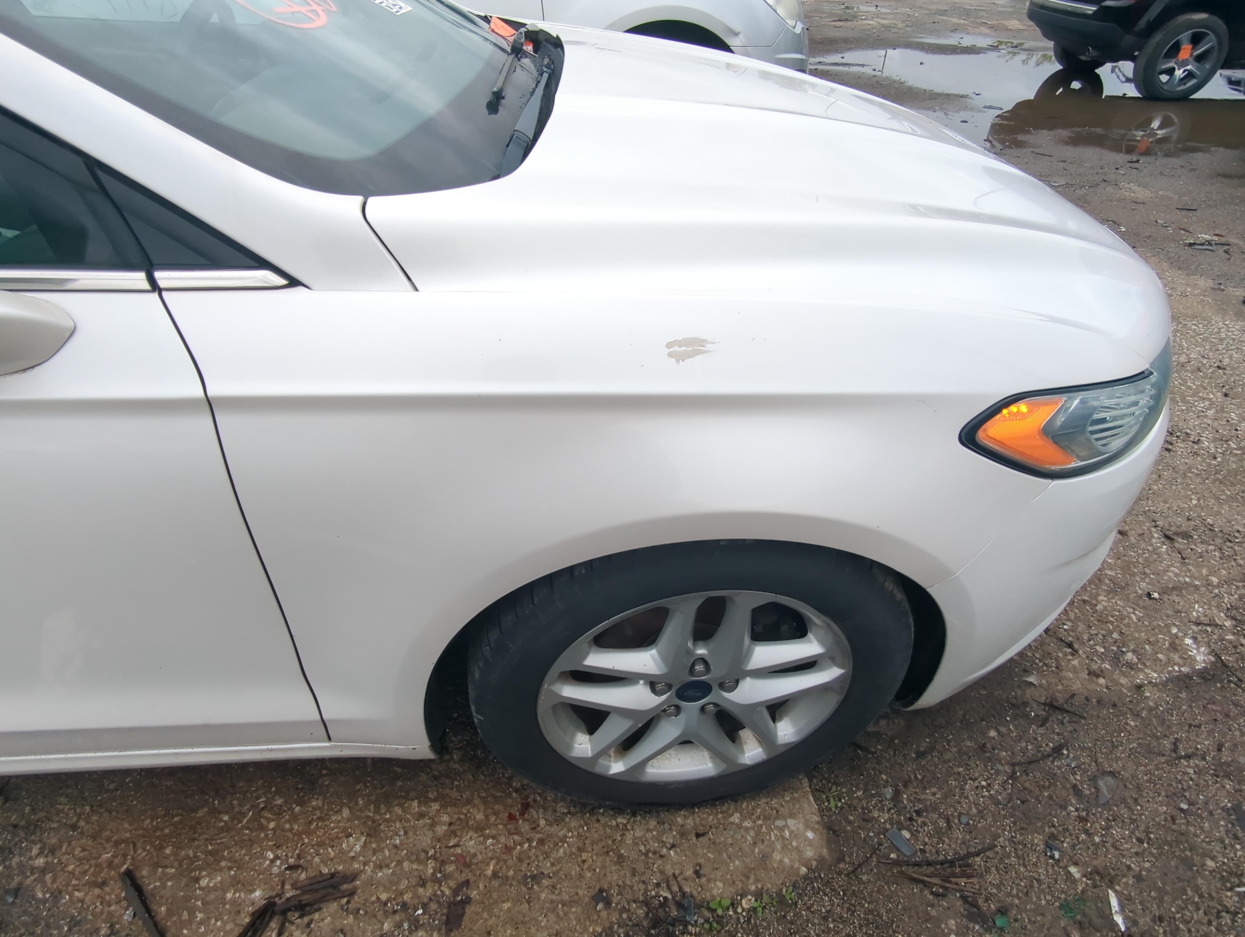 2013-2016 Ford Fusion Passenger Fender 1020941 - Oemusedautoparts1.com