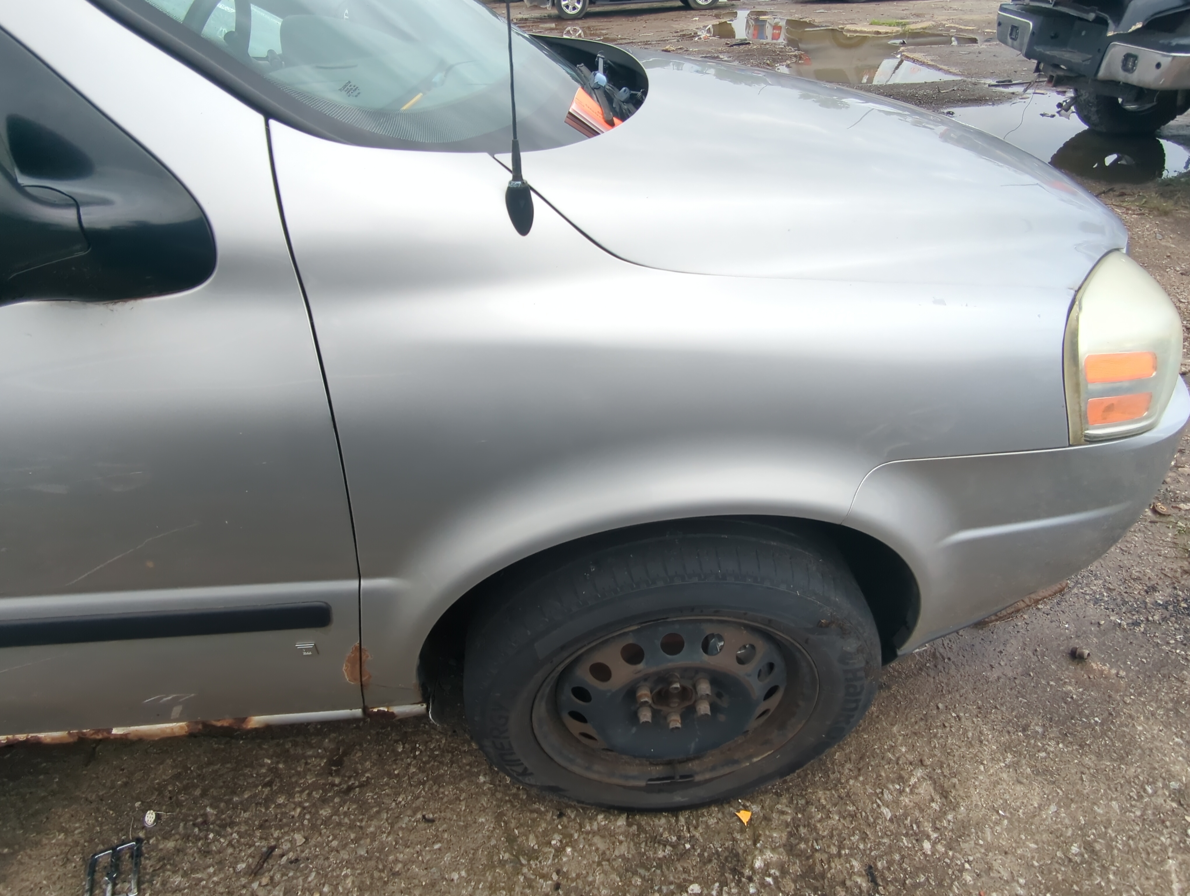 Picture of 2005-2009 Chevrolet Uplander Passenger Fender 1021652