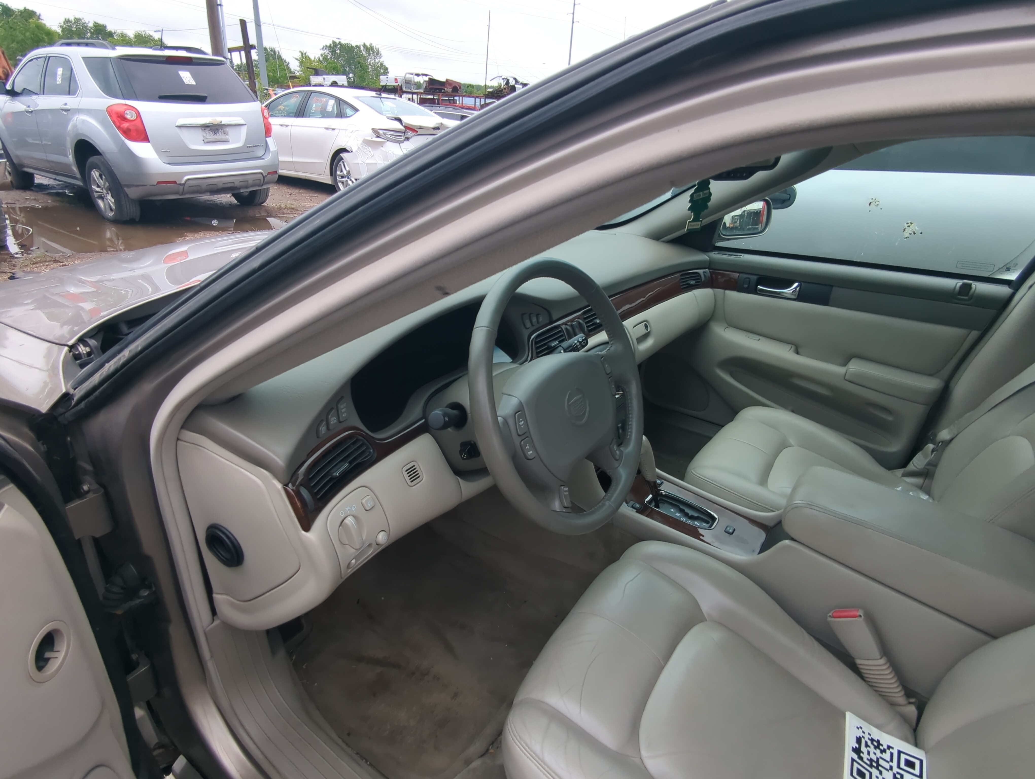 Picture of 2002-2004 Cadillac Seville Air Bag Driver Left Steering Wheel Mounted 1021915
