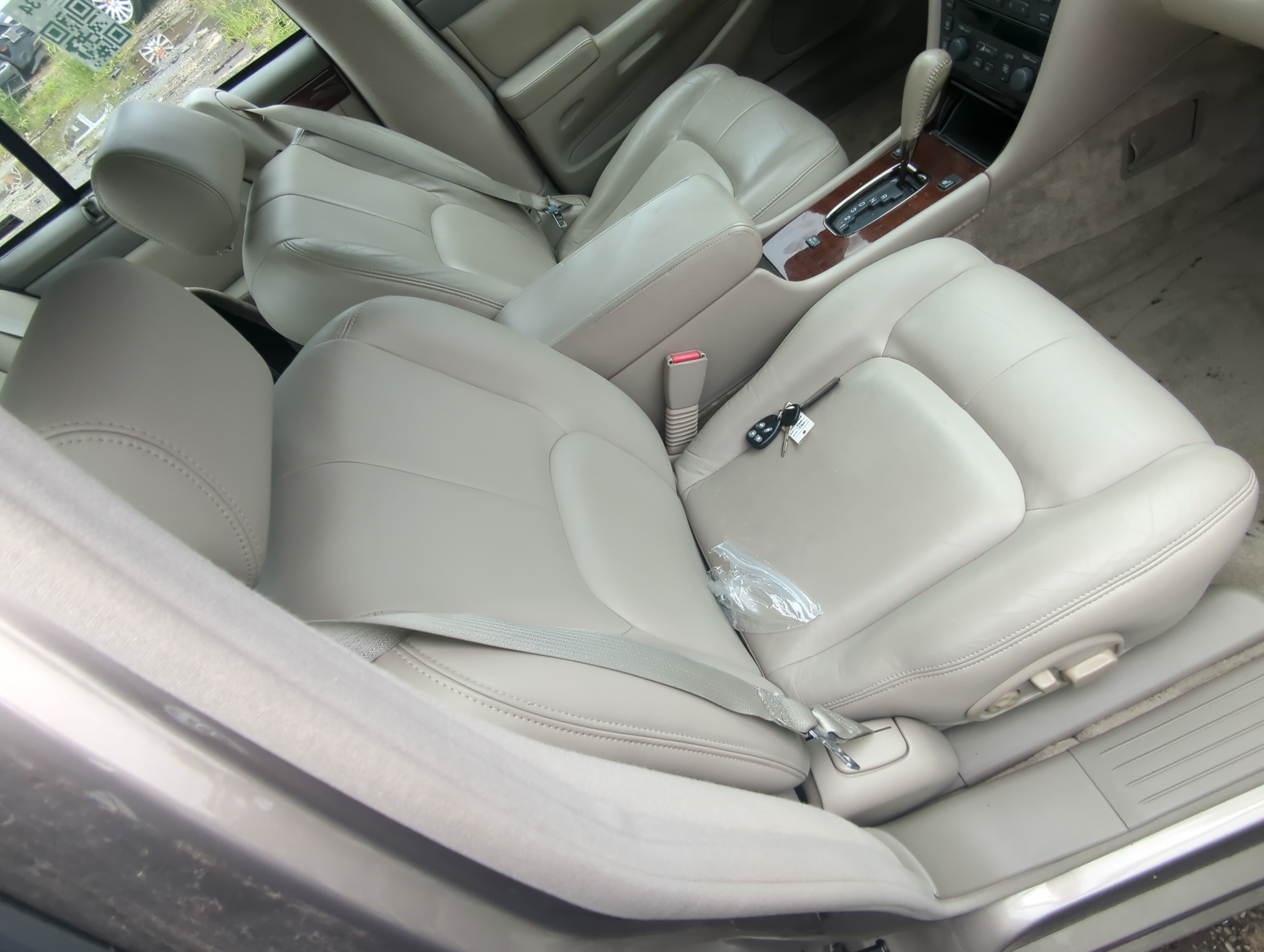 Picture of 2002-2003 Cadillac Seville Passenger Front Seat Oem 1021981