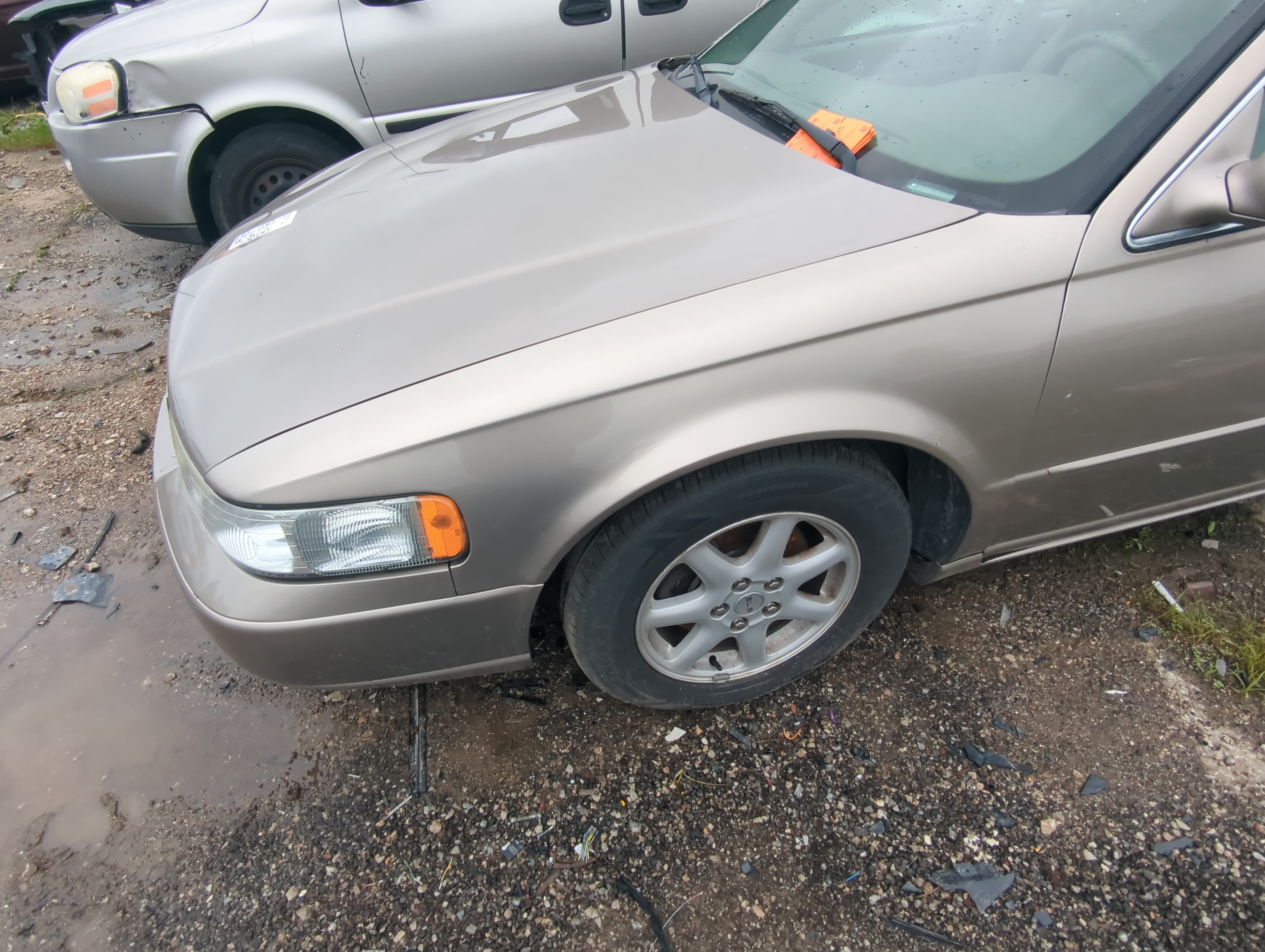 Picture of 1998-2004 Cadillac Seville Driver Fender 1022009