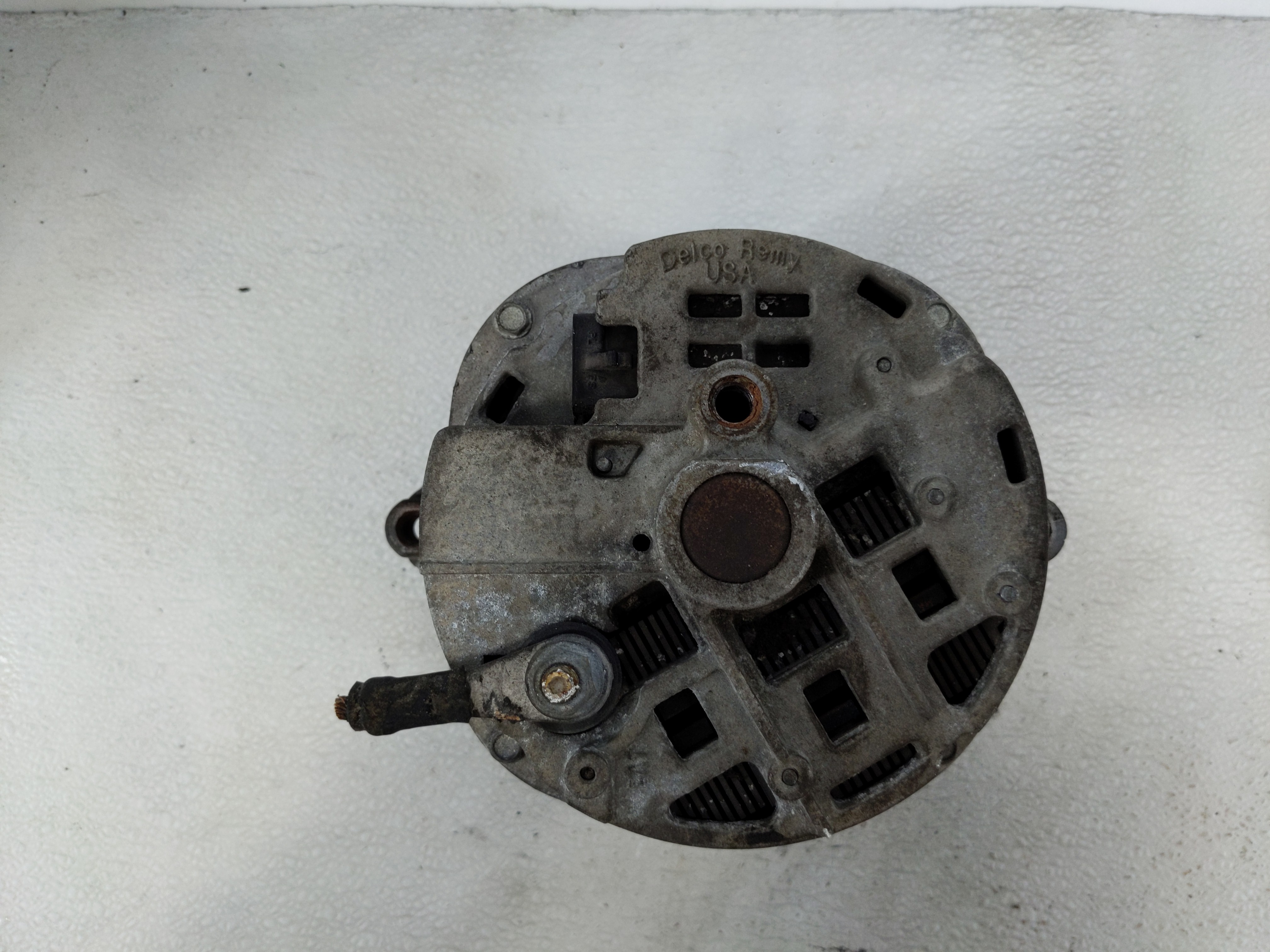 1994 Cadillac Deville Alternator Generator Charging Assembly Engine Oem 1022076 - Oemusedautoparts1.com