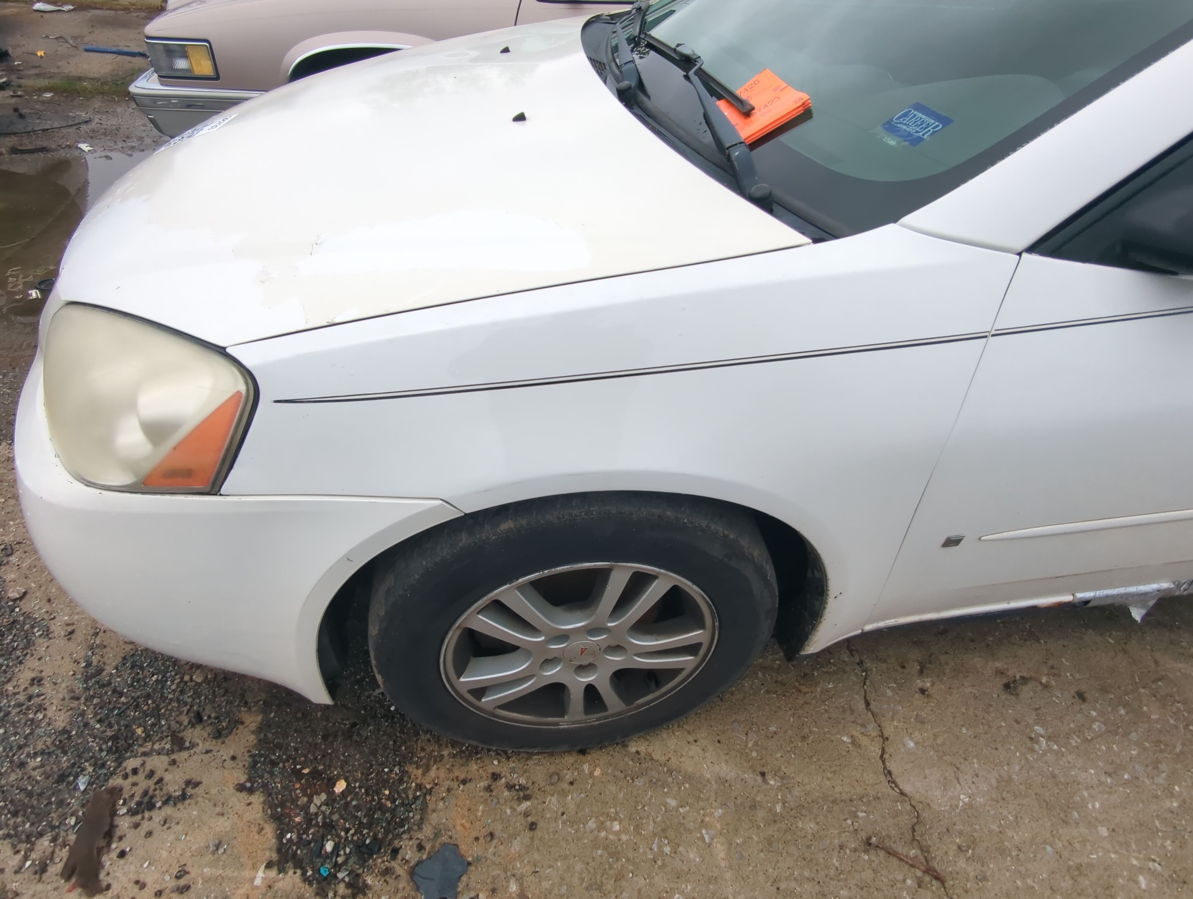 2005-2010 Pontiac G6 Driver Fender 1024570 - Oemusedautoparts1.com