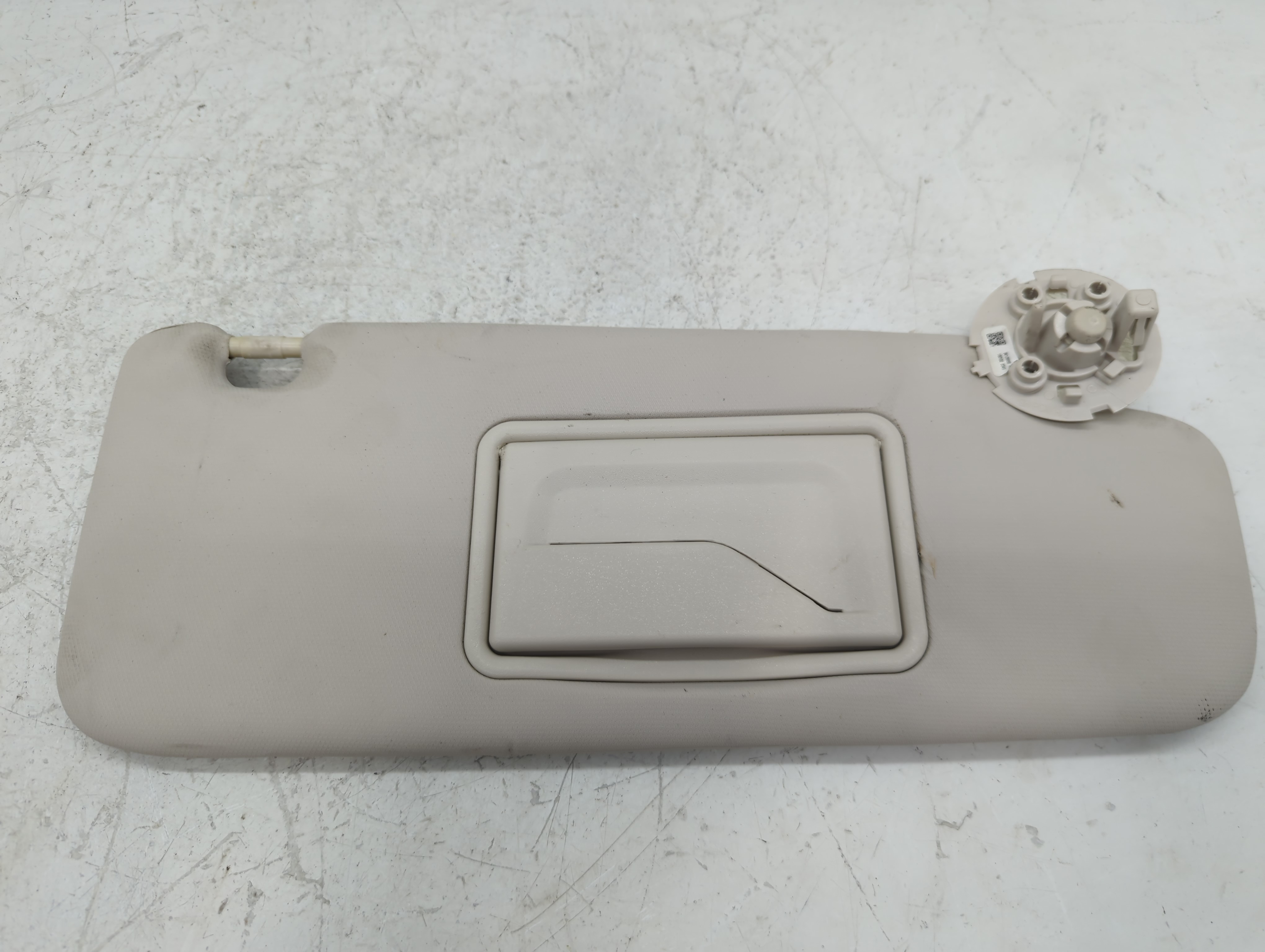 Picture of 2017-2019 Chevrolet Cruze Passenger Sun Visor Mirror Right Sunvisor 1025312