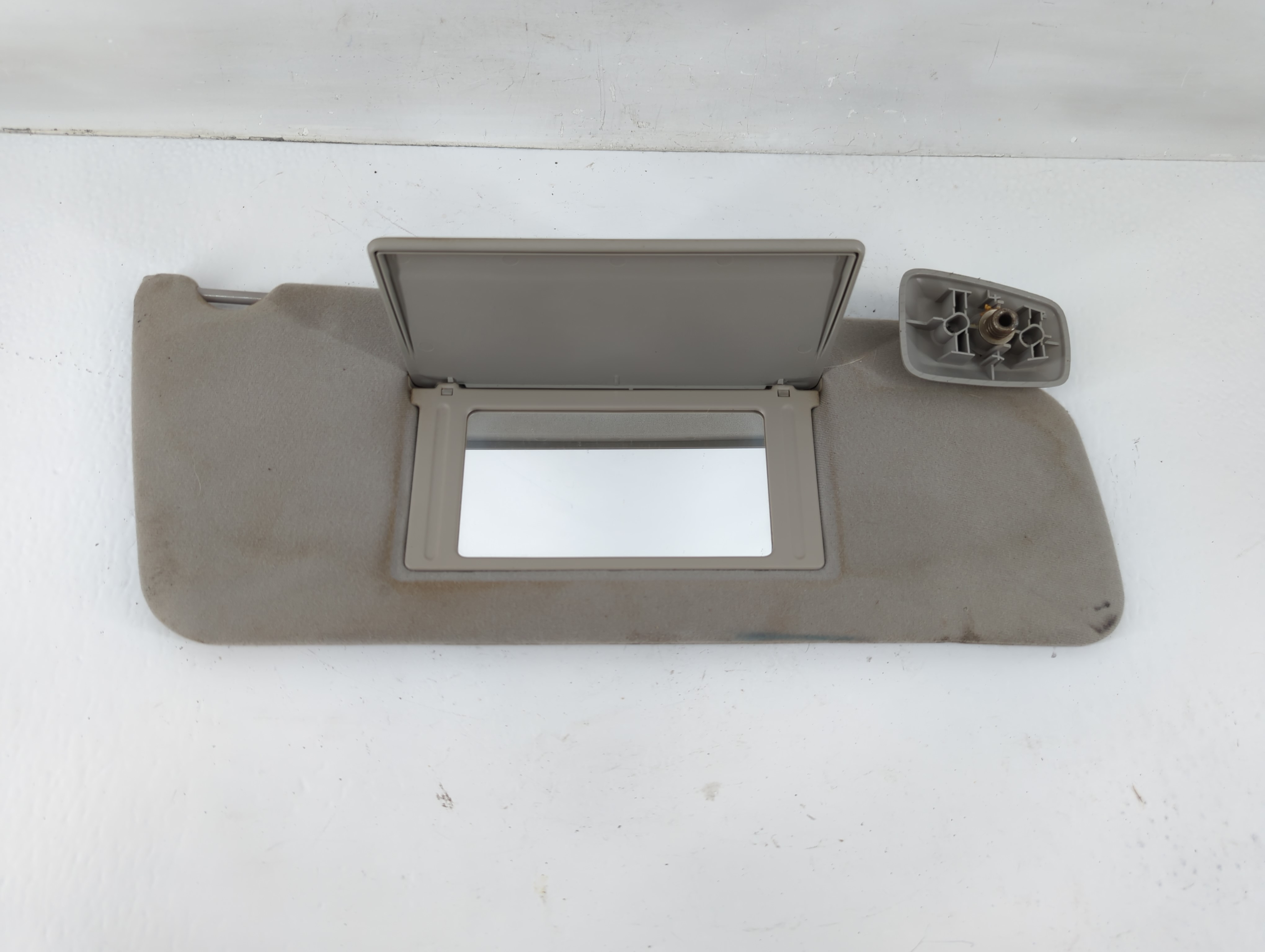 Picture of 2004-2008 Ford F-150 Passenger Sun Visor Mirror Right Sunvisor 1025400