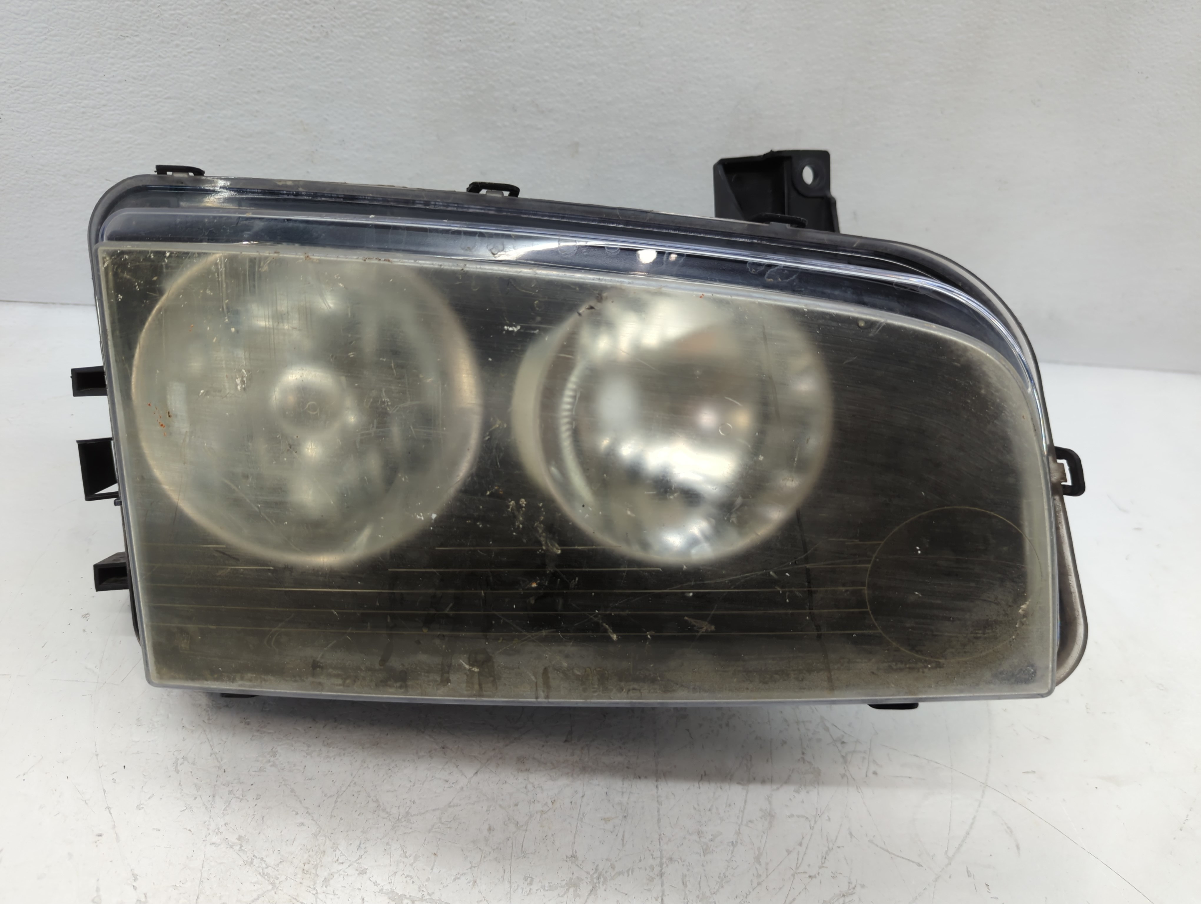 2008-2010 Dodge Charger Passenger Right Oem Head Light Headlight Lamp 1030138 - Oemusedautoparts1.com
