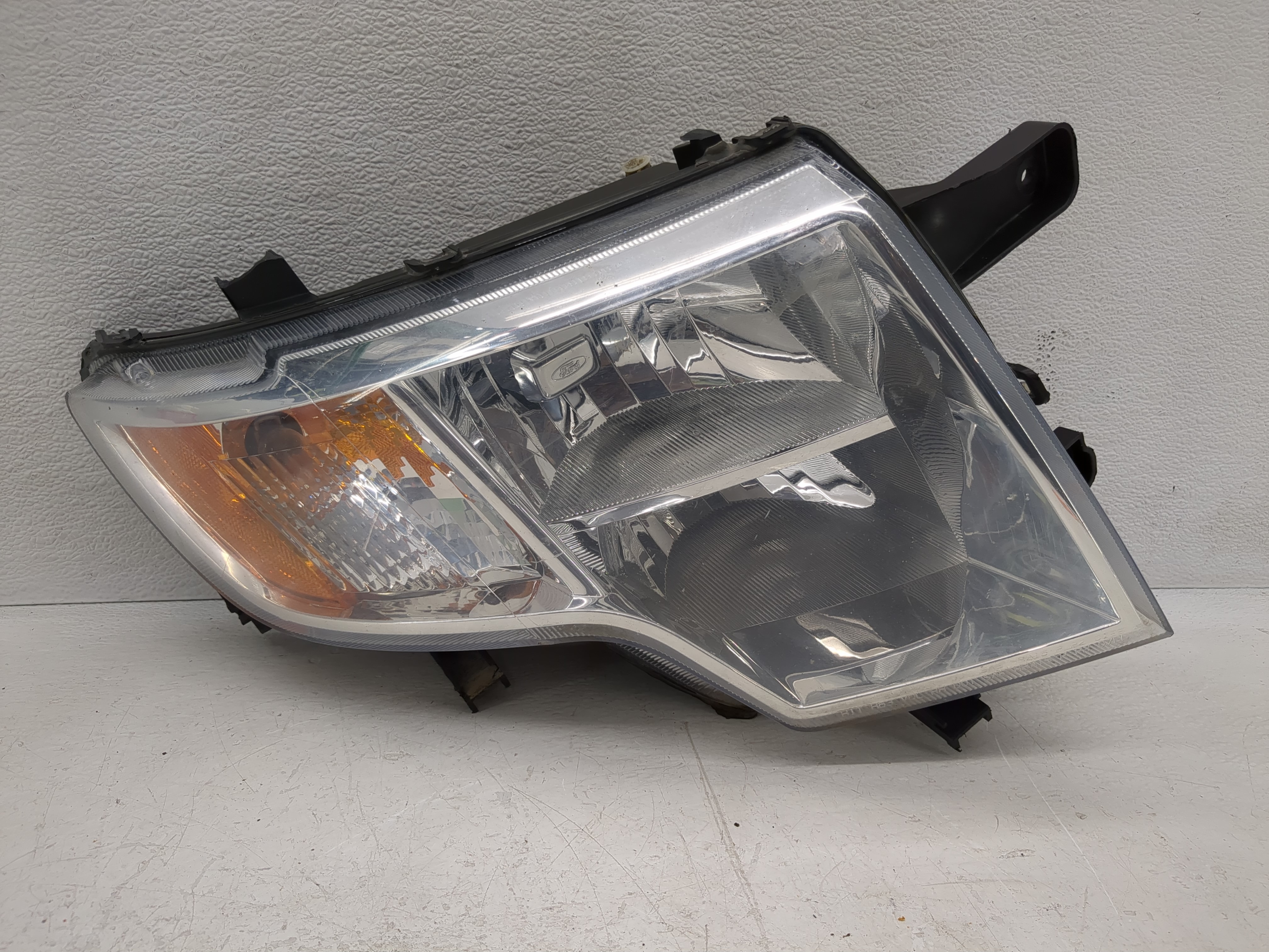 2007-2010 Ford Edge Passenger Right Oem Head Light Headlight Lamp 1030368 - Oemusedautoparts1.com