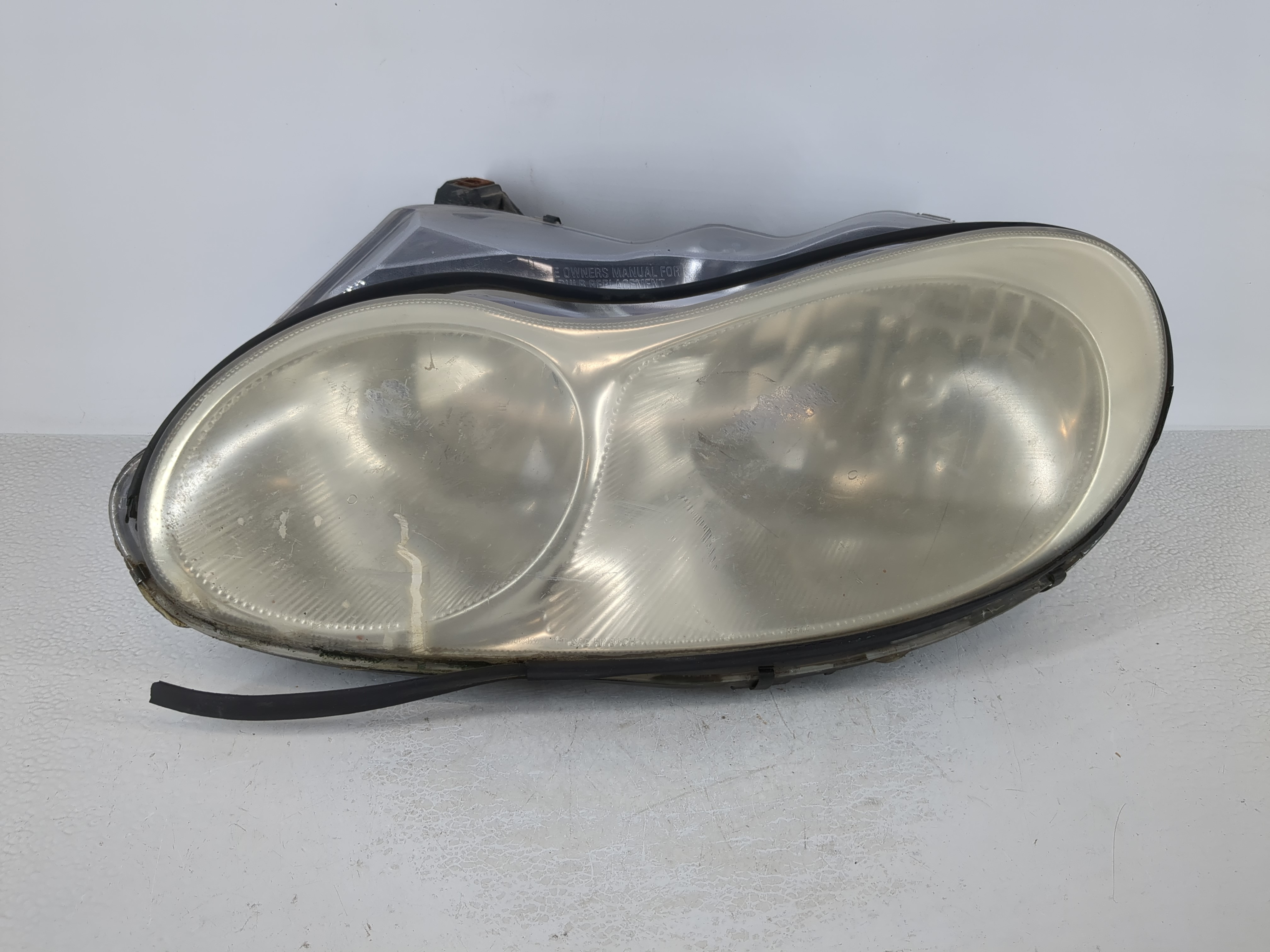 1998-2001 Chrysler Concorde Driver Left Oem Head Light Headlight Lamp 1030590 - Oemusedautoparts1.com