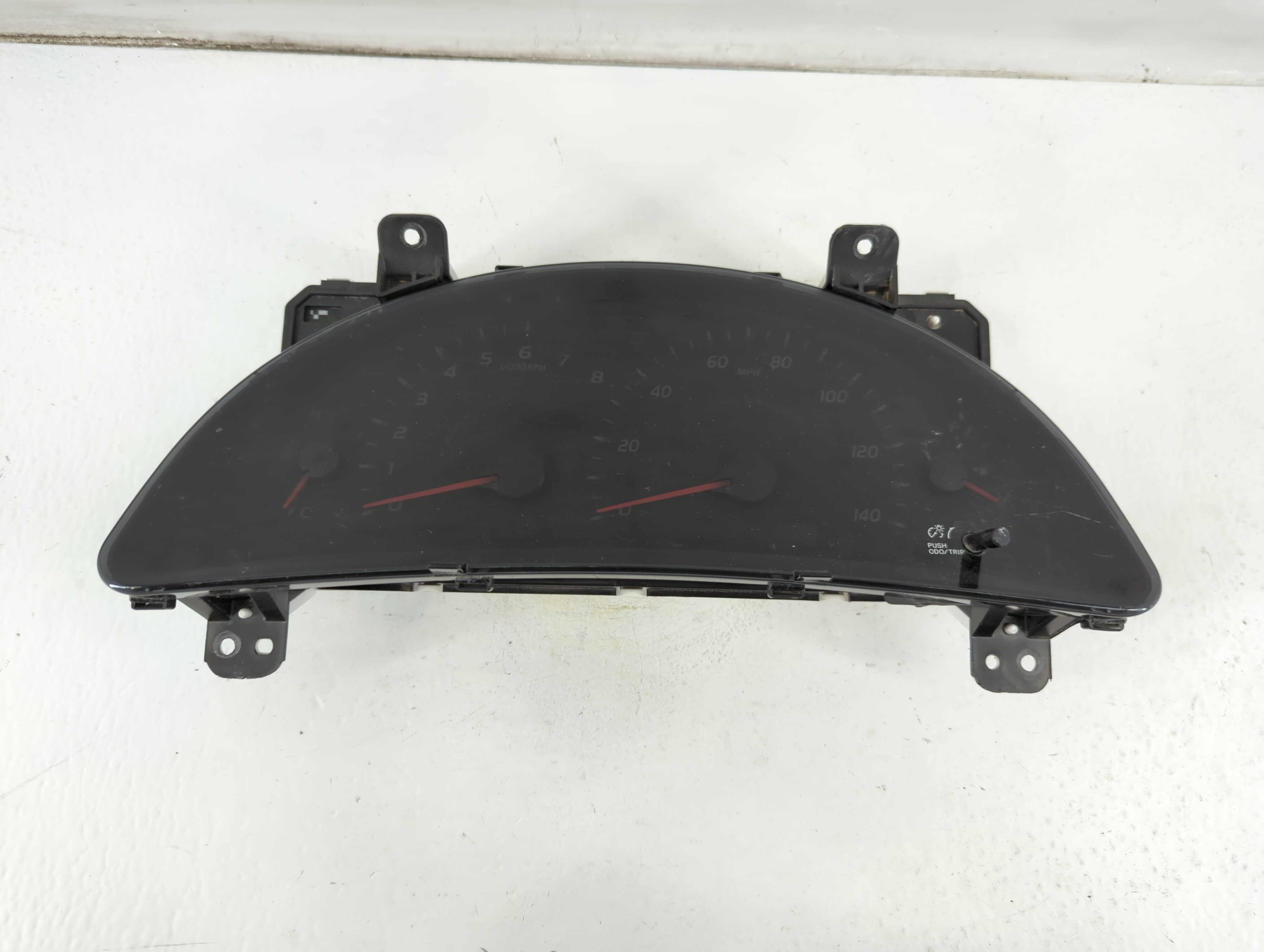 Picture of 2010-2011 Toyota Camry Speedometer Instrument Cluster Gauges 83800-06v10 1030718