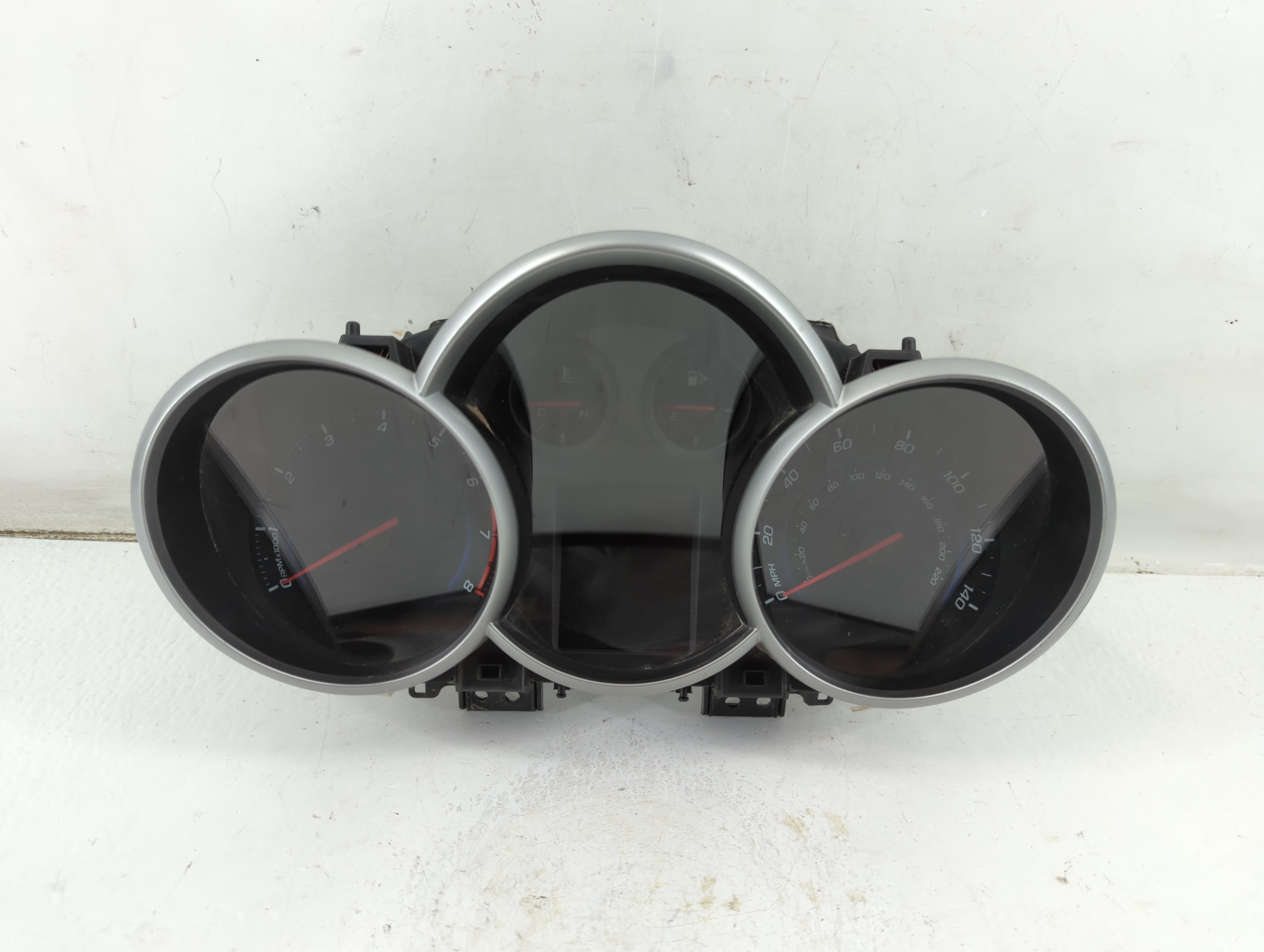 2013-2014 Chevrolet Cruze Speedometer Instrument Cluster Gauges 95129378 1030720 - Oemusedautoparts1.com