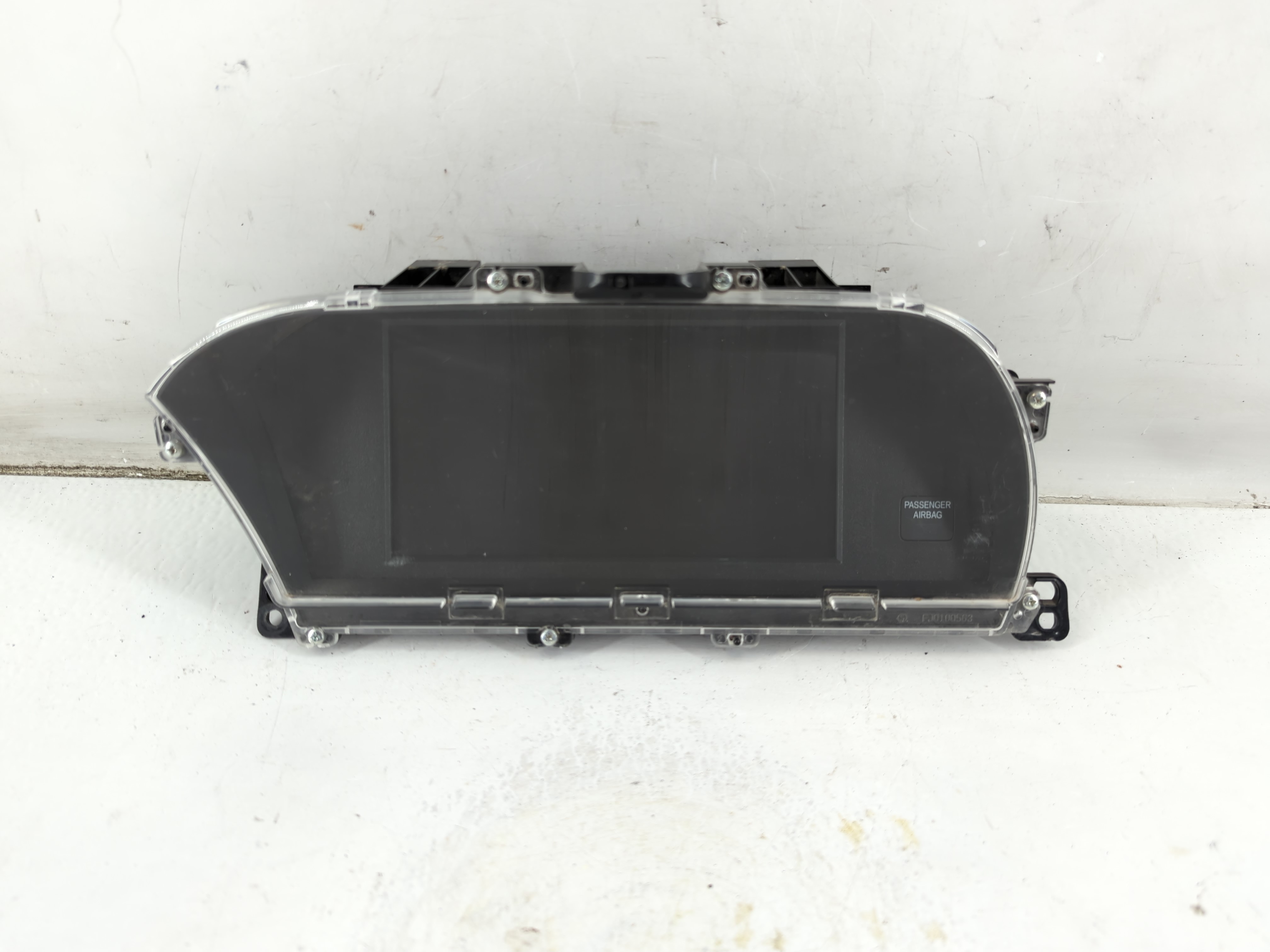 2016-2017 Honda Accord Speedometer Instrument Cluster Gauges 1030721 - Oemusedautoparts1.com
