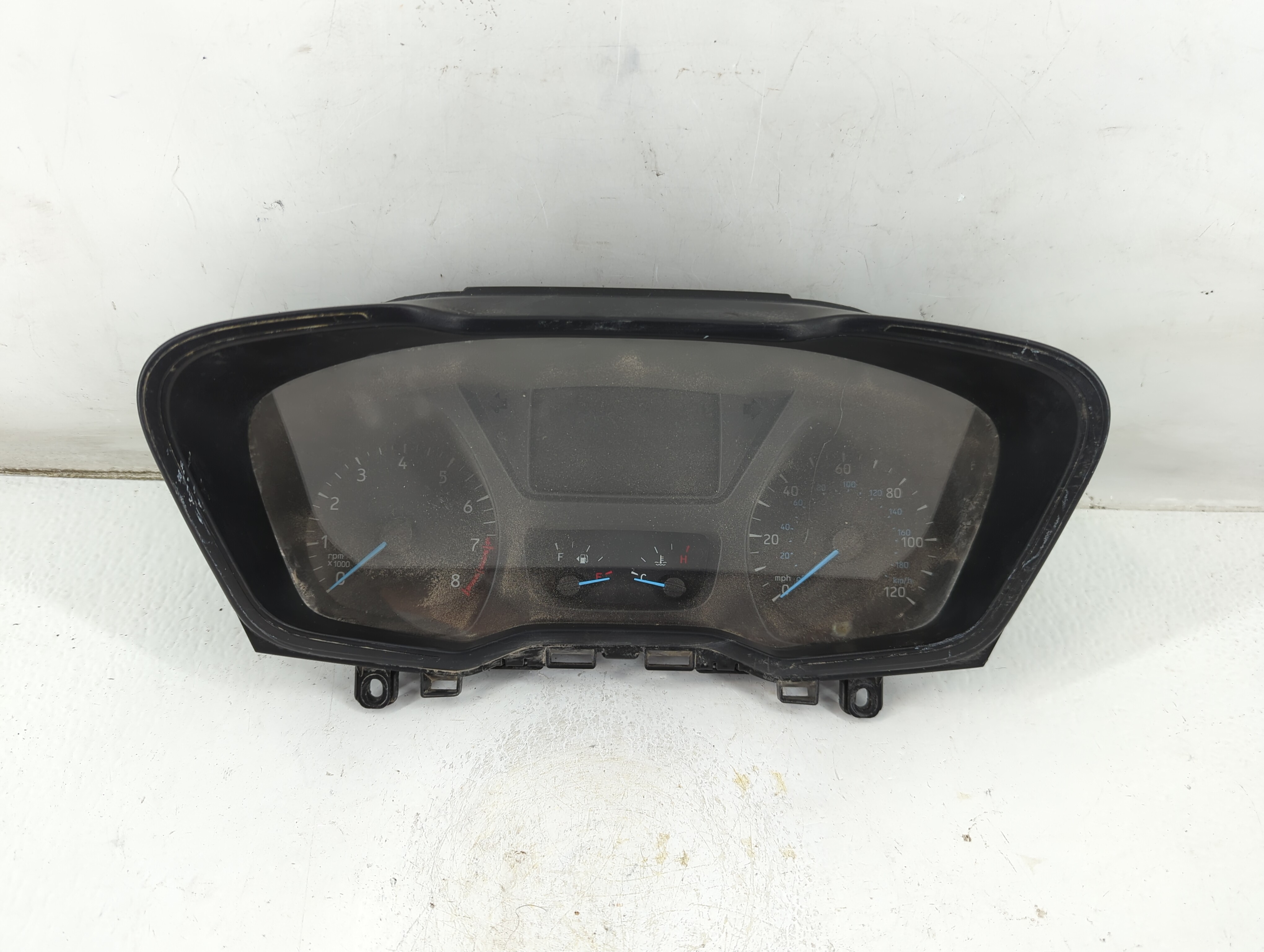 Picture of 2018-2019 Ford Transit-150 Speedometer Instrument Cluster Gauges 1030724