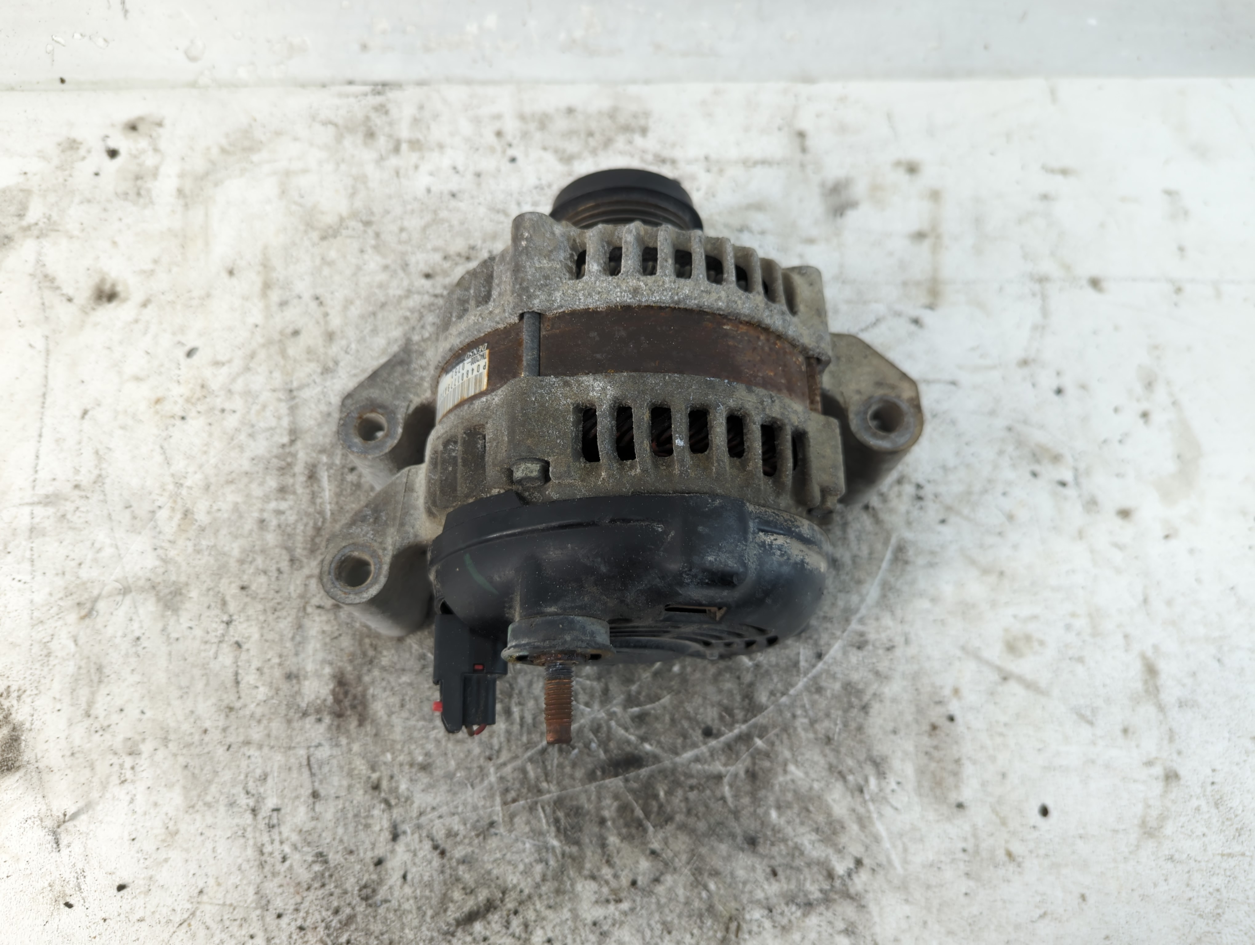 Picture of Dodge Ram 1500 Alternator Generator Charging Assembly Engine Oem 1031470