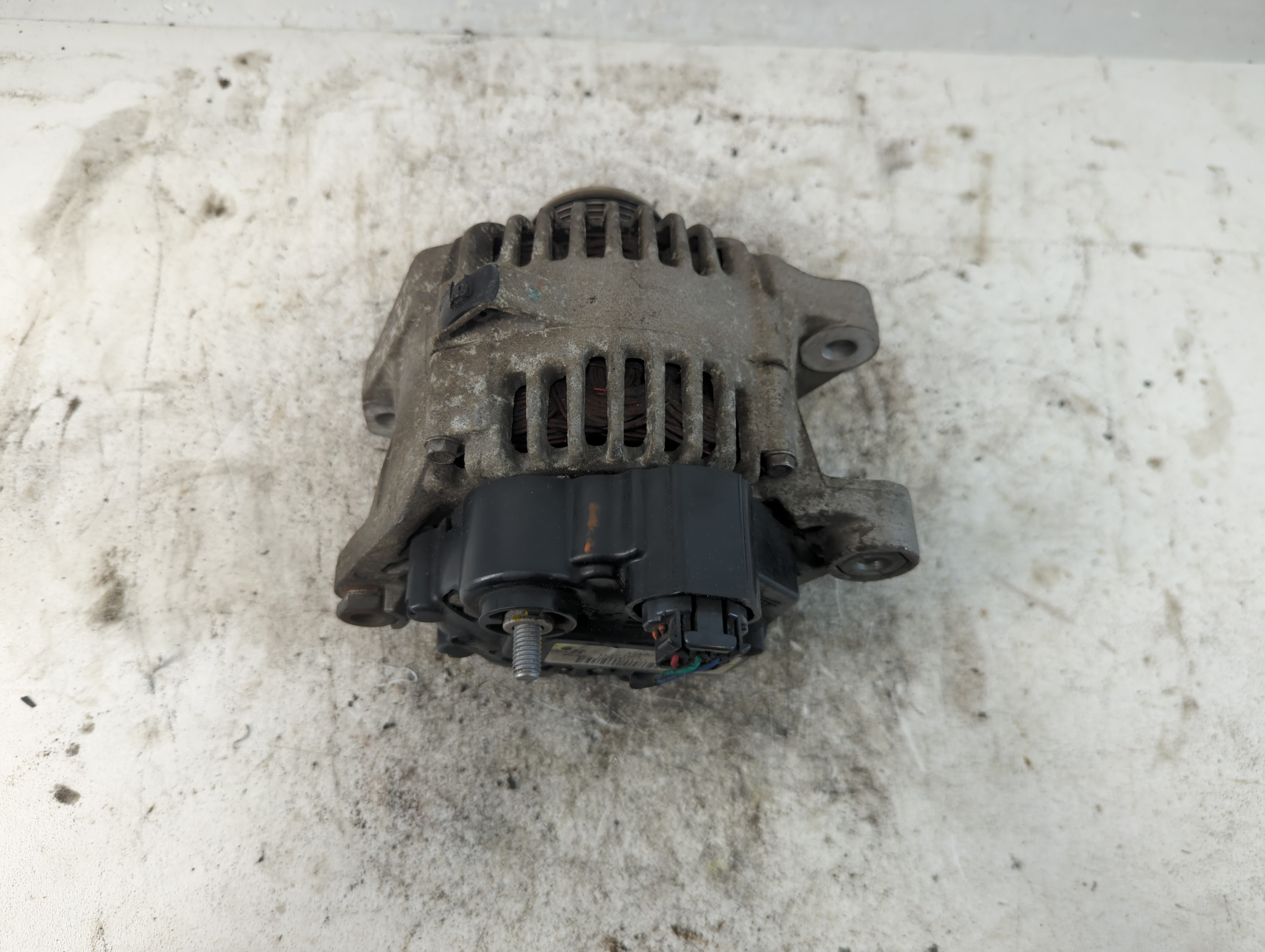 2010 Hyundai Santa Fe Alternator Generator Charging Assembly Engine Oem 1031474 - Oemusedautoparts1.com