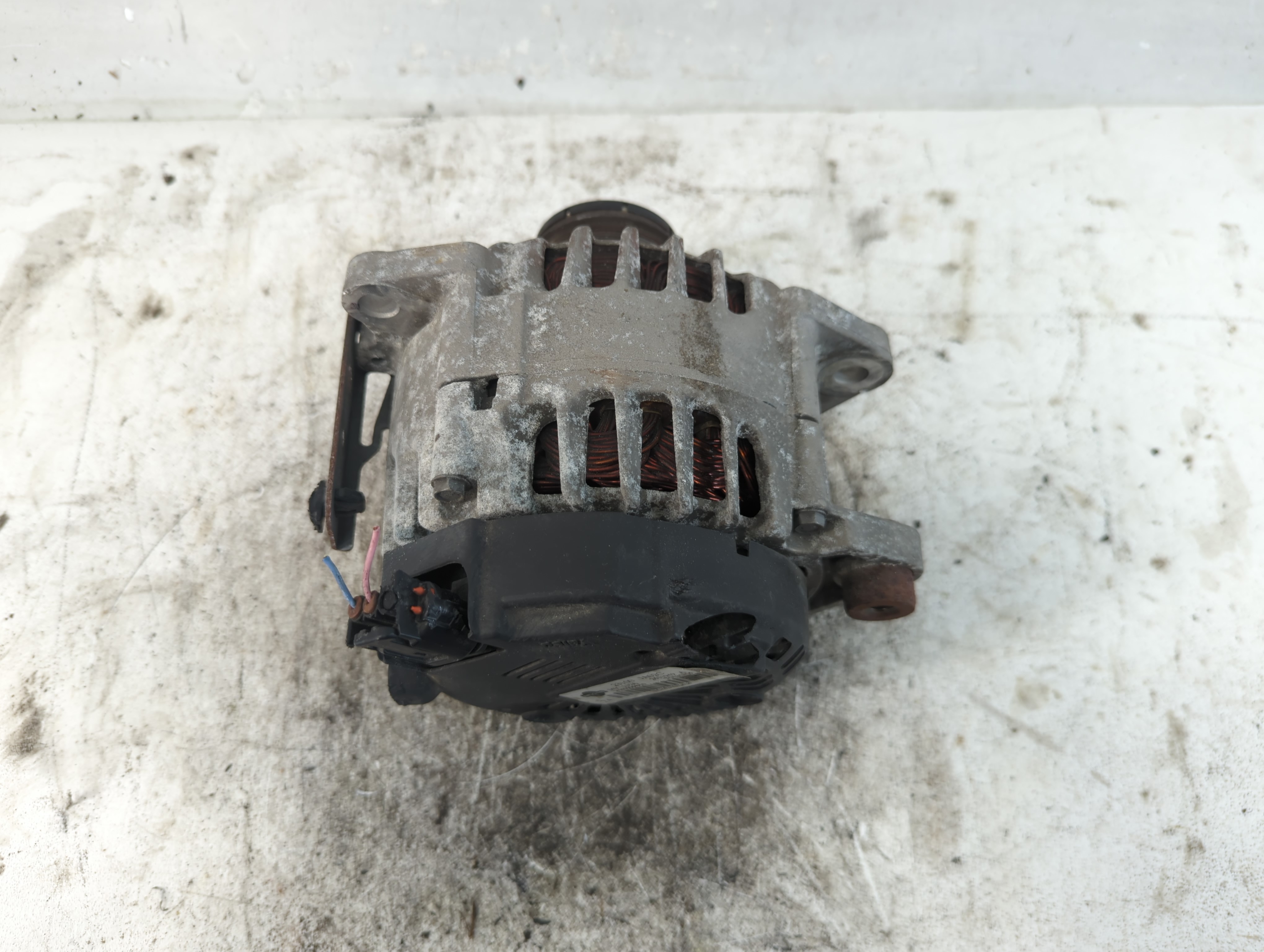 2011-2015 Nissan Rogue Alternator Generator Charging Assembly Engine Oem 1031475 - Oemusedautoparts1.com
