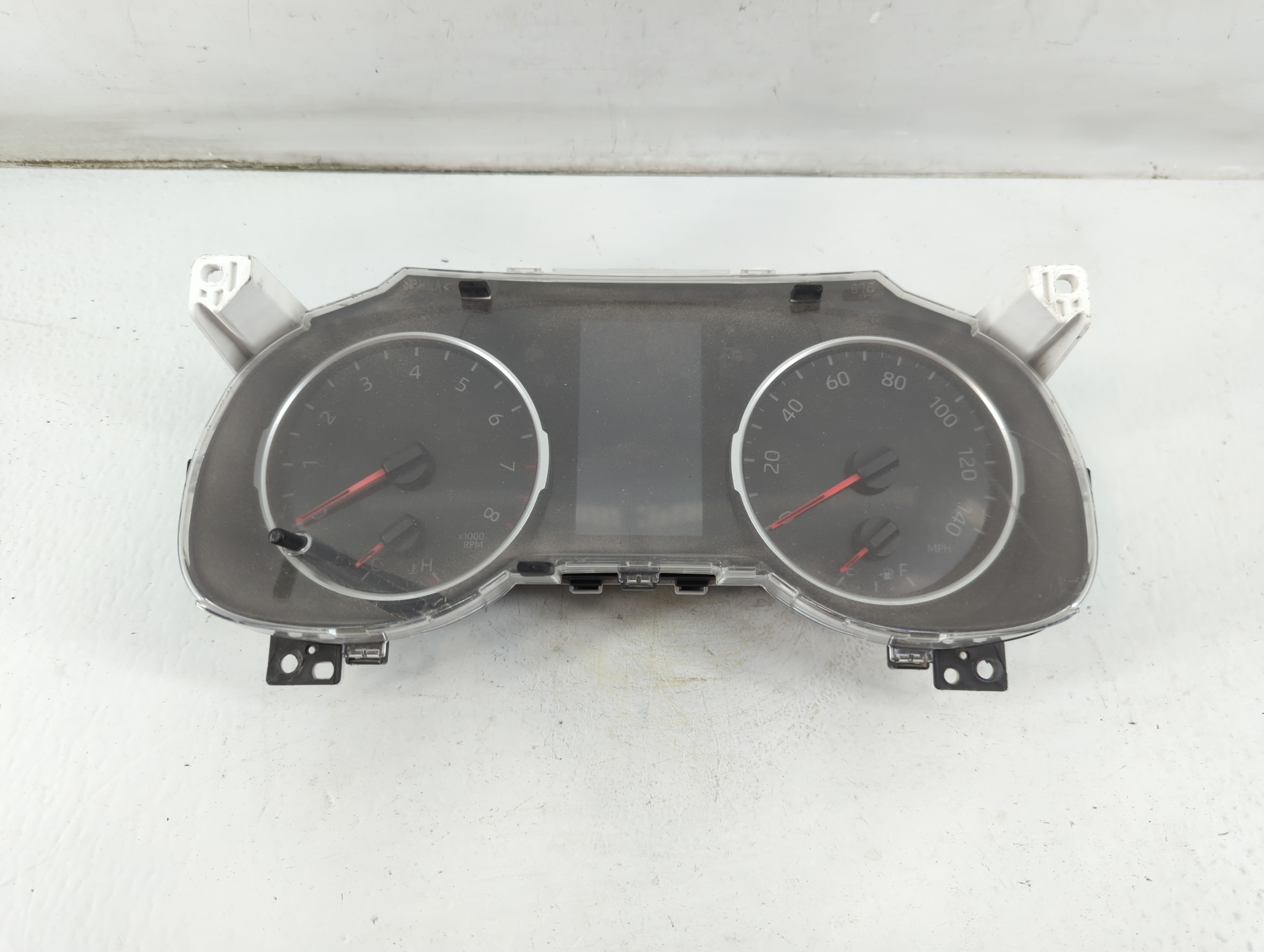 2021-2021 Toyota Rav4 Speedometer Instrument Cluster Gauges 83800-0r770 1034539 - Oemusedautoparts1.com