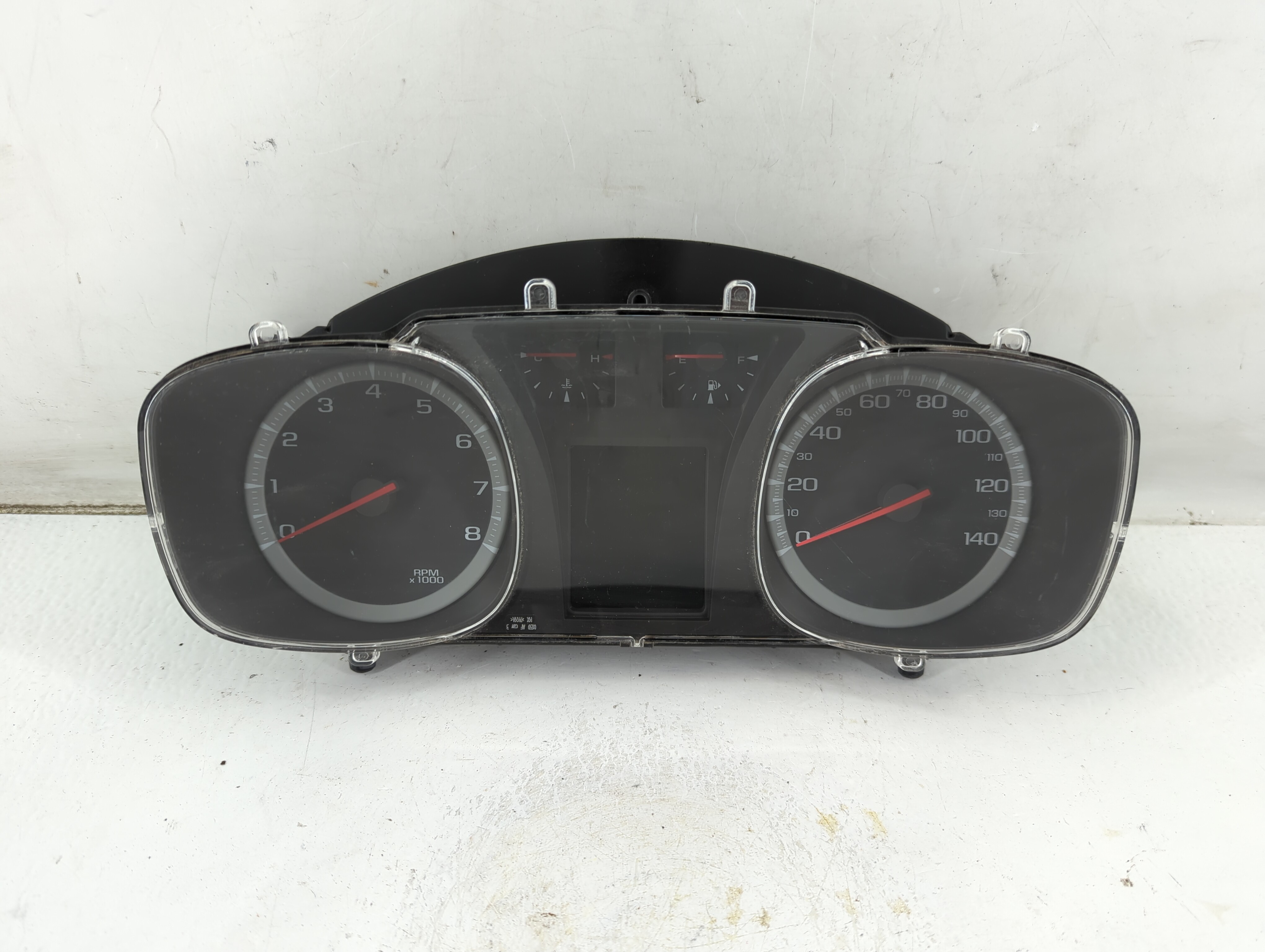 2013-2017 Gmc Terrain Speedometer Instrument Cluster Gauges 23265867 1034540 - Oemusedautoparts1.com