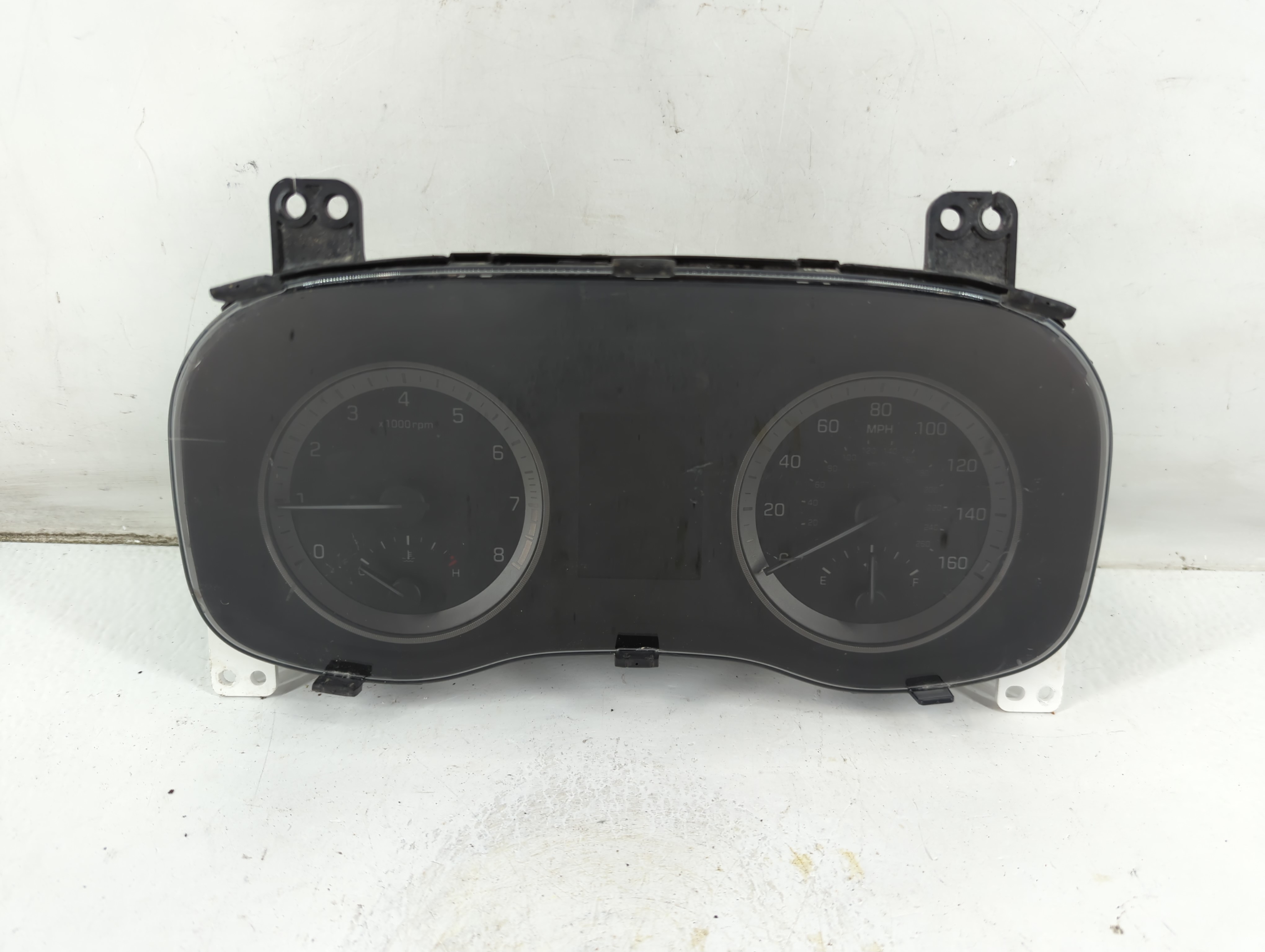 Picture of 2016-2017 Hyundai Tucson Speedometer Instrument Cluster Gauges 1034542