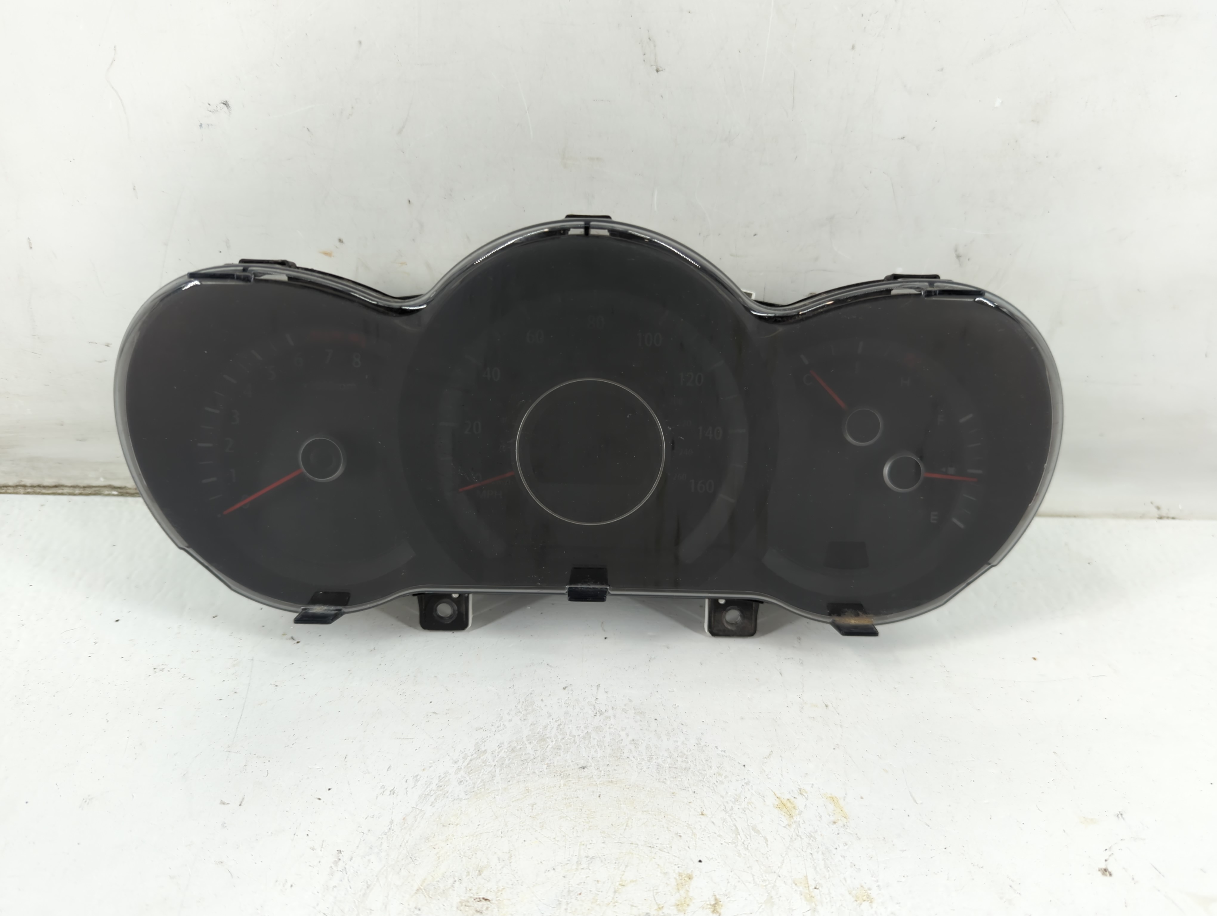 2012-2013 Kia Optima Speedometer Instrument Cluster Gauges 94001-2t322 1034544 - Oemusedautoparts1.com