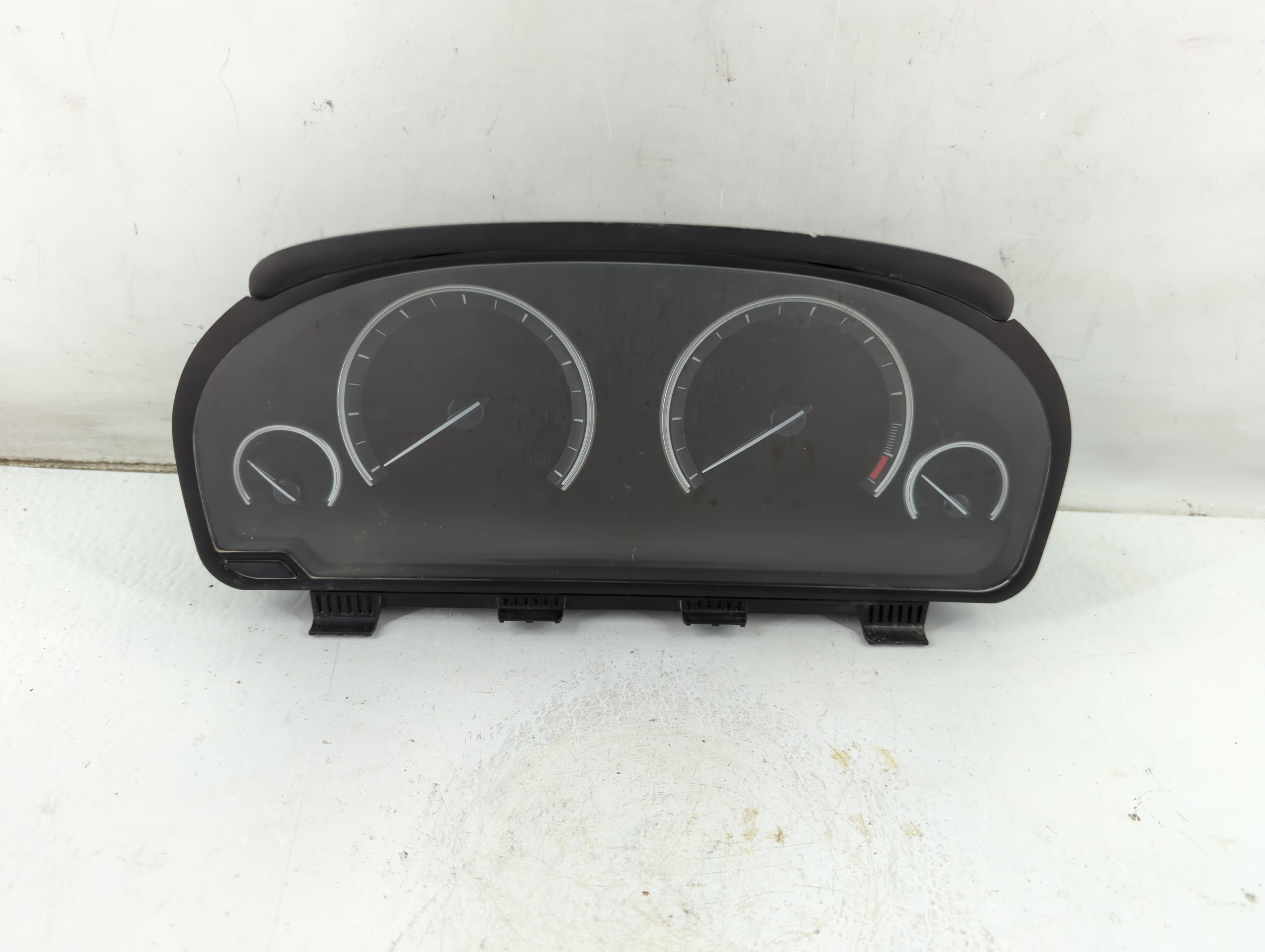 Picture of 2014-2016 Bmw 528i Speedometer Instrument Cluster Gauges 6 802 327-01 1034546