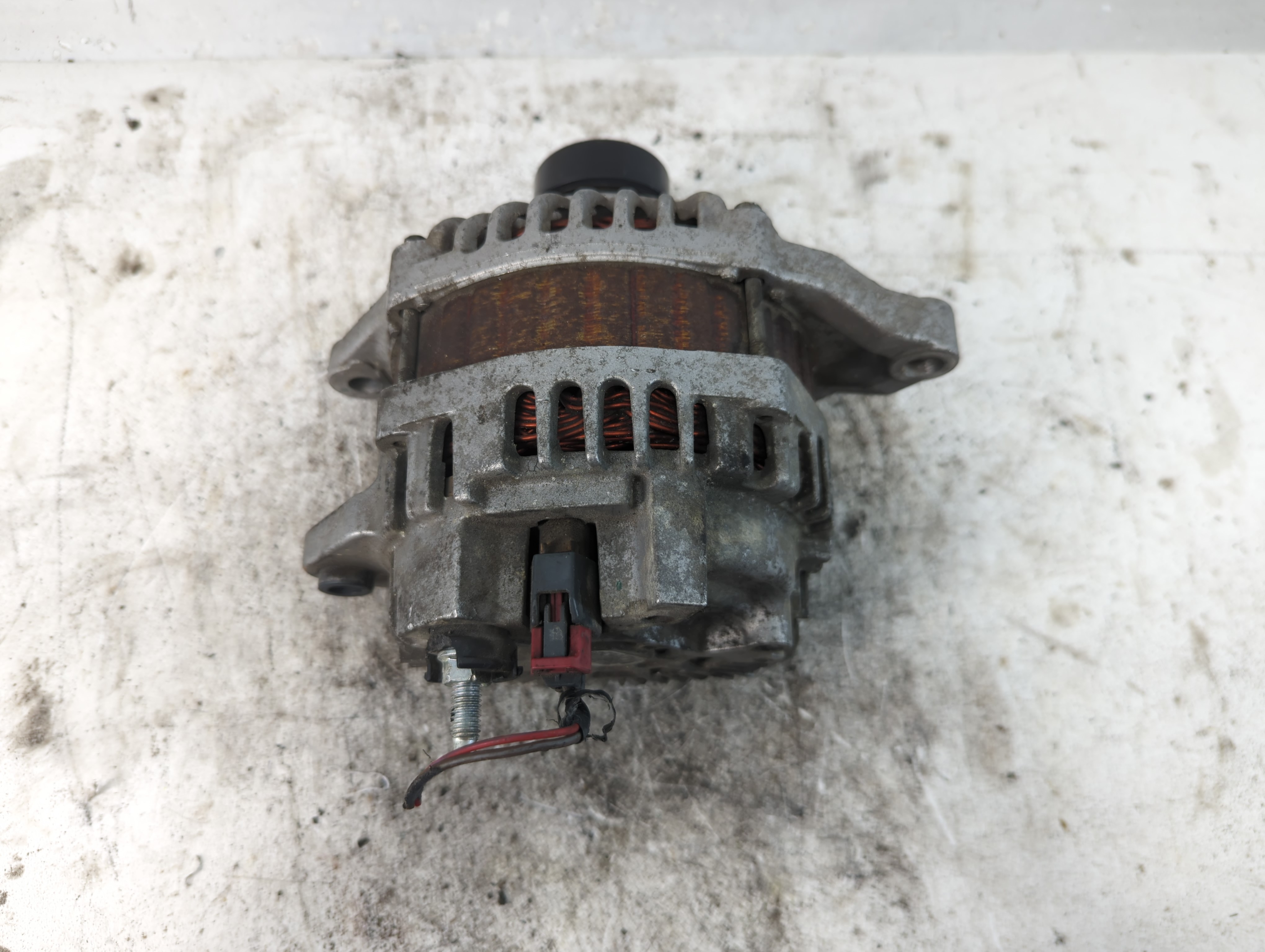 2008 Dodge Avenger Alternator Generator Charging Assembly Engine Oem 1034561 - Oemusedautoparts1.com