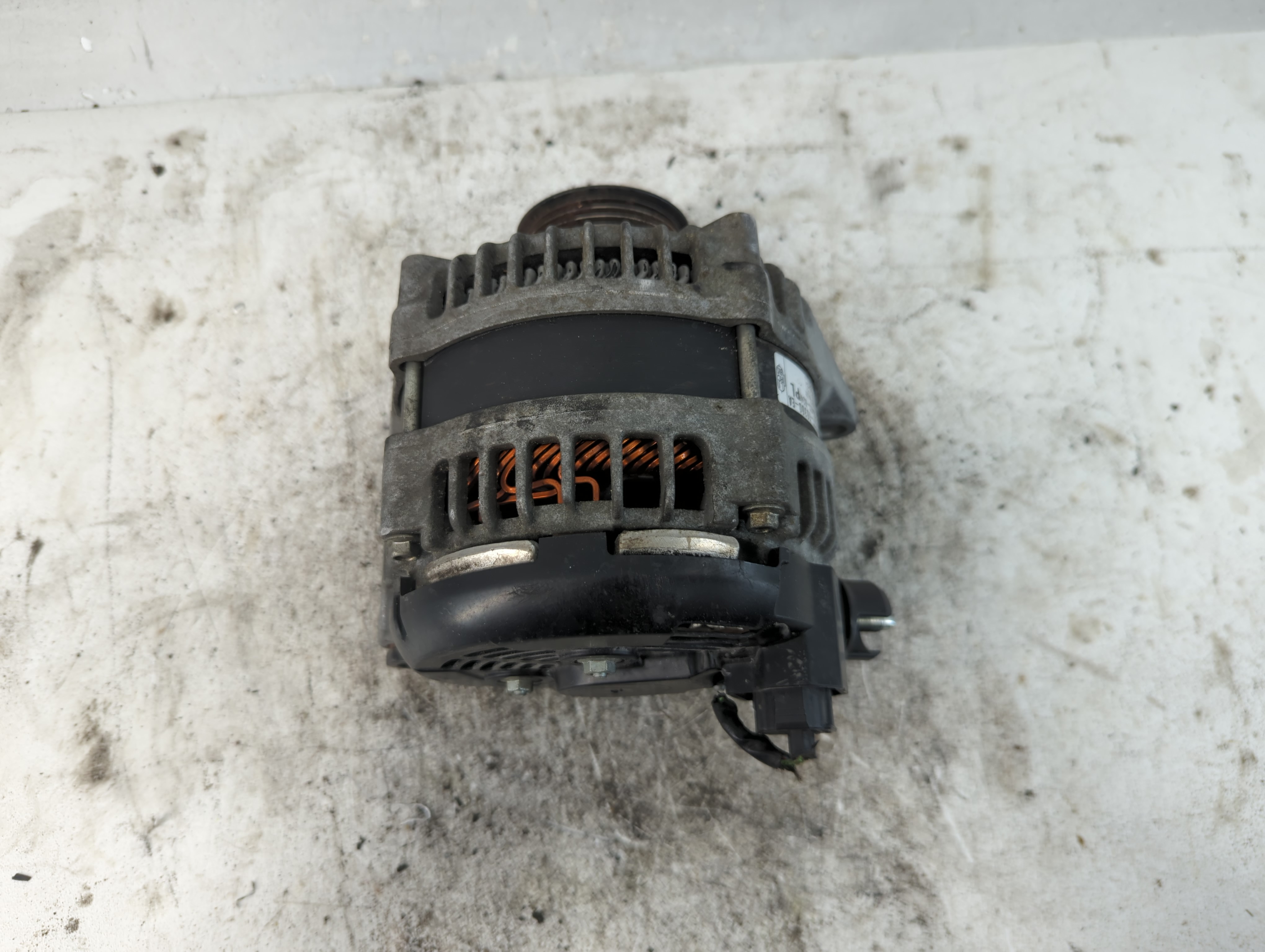 2017-2020 Ford F-150 Alternator Generator Charging Assembly Engine Oem 1034564 - Oemusedautoparts1.com