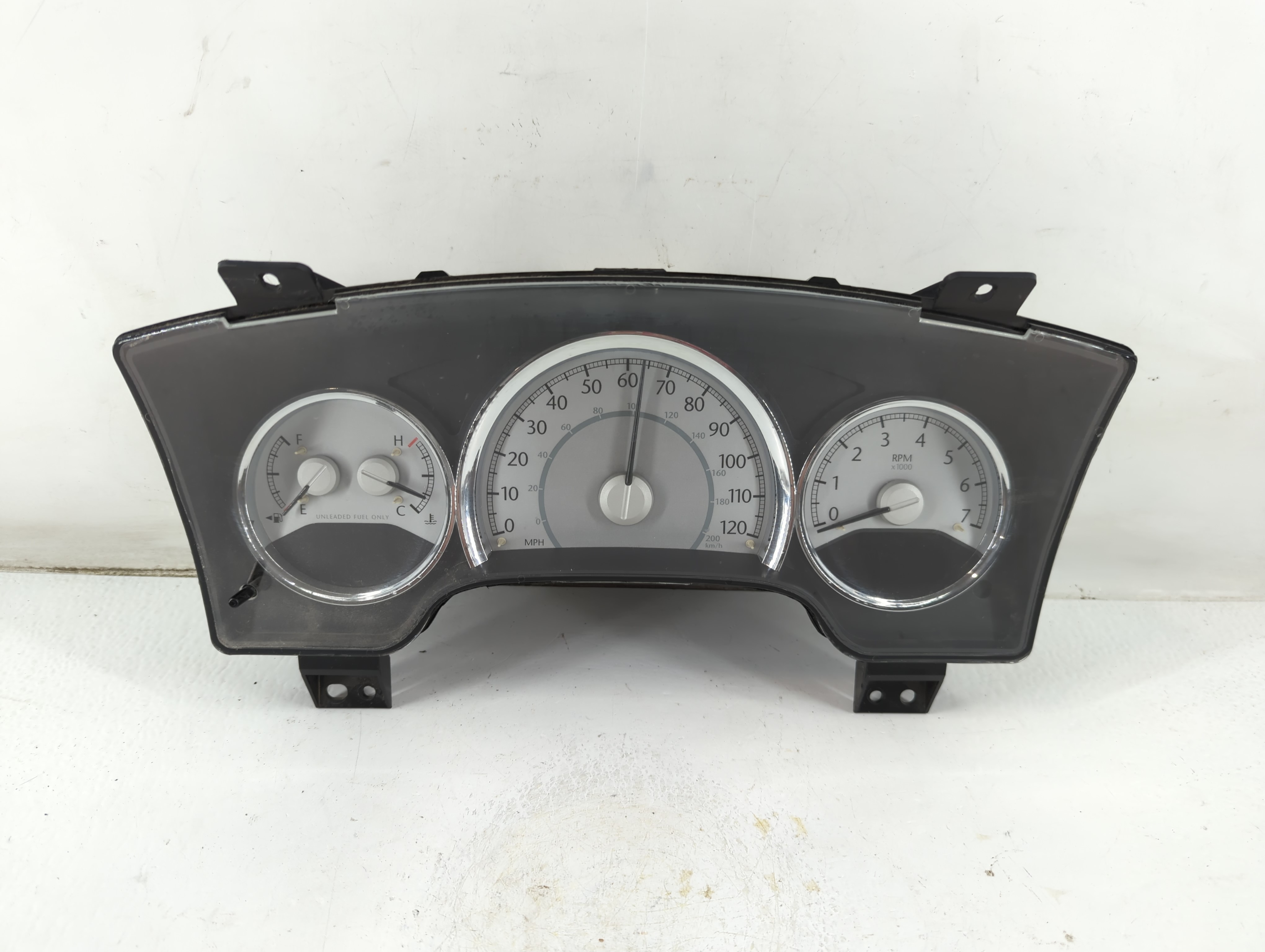 2007-2008 Chrysler Aspen Speedometer Instrument Cluster Gauges 1034578 - Oemusedautoparts1.com