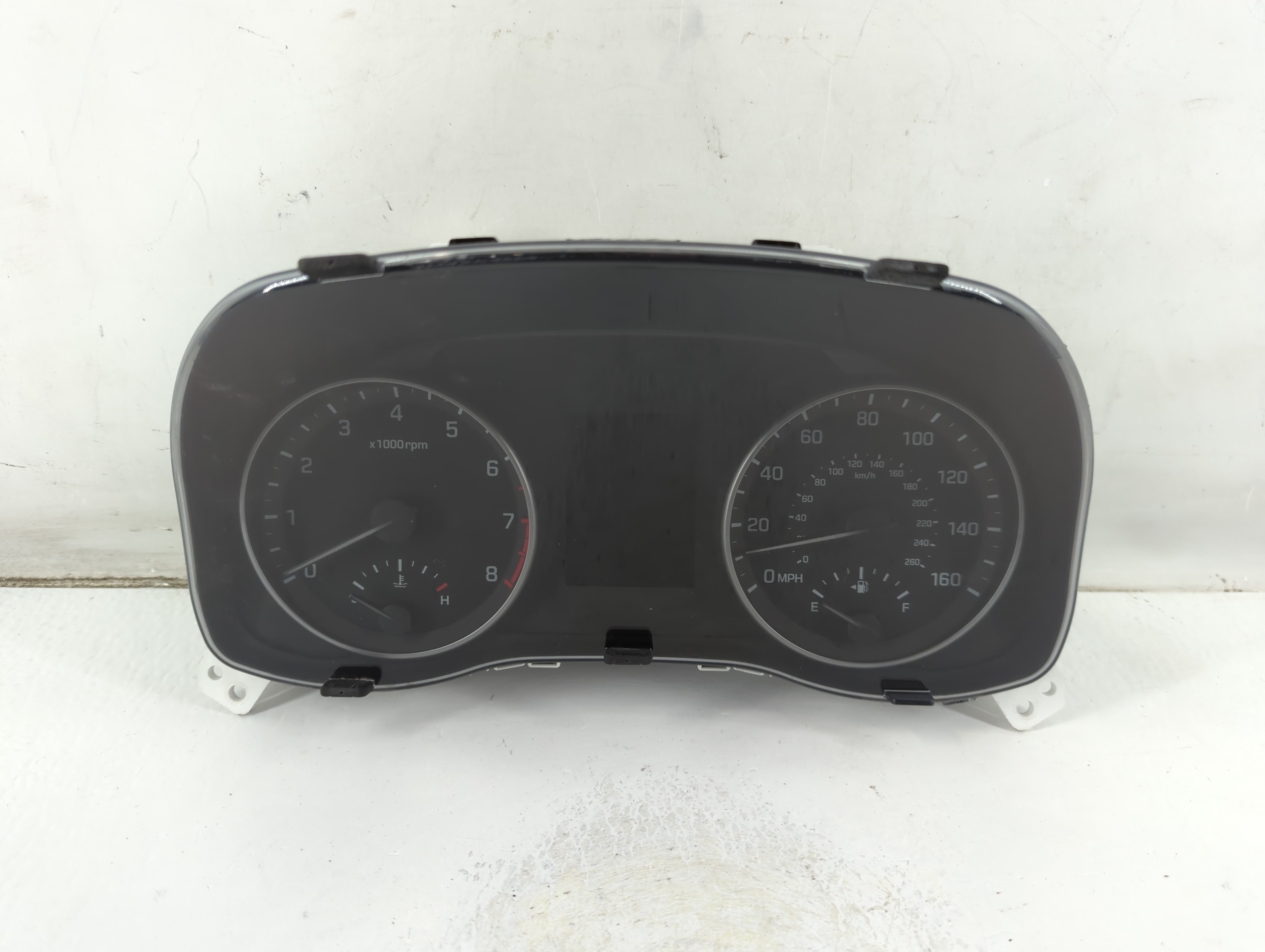 2017-2018 Hyundai Elantra Speedometer Instrument Cluster Gauges 1034582 - Oemusedautoparts1.com