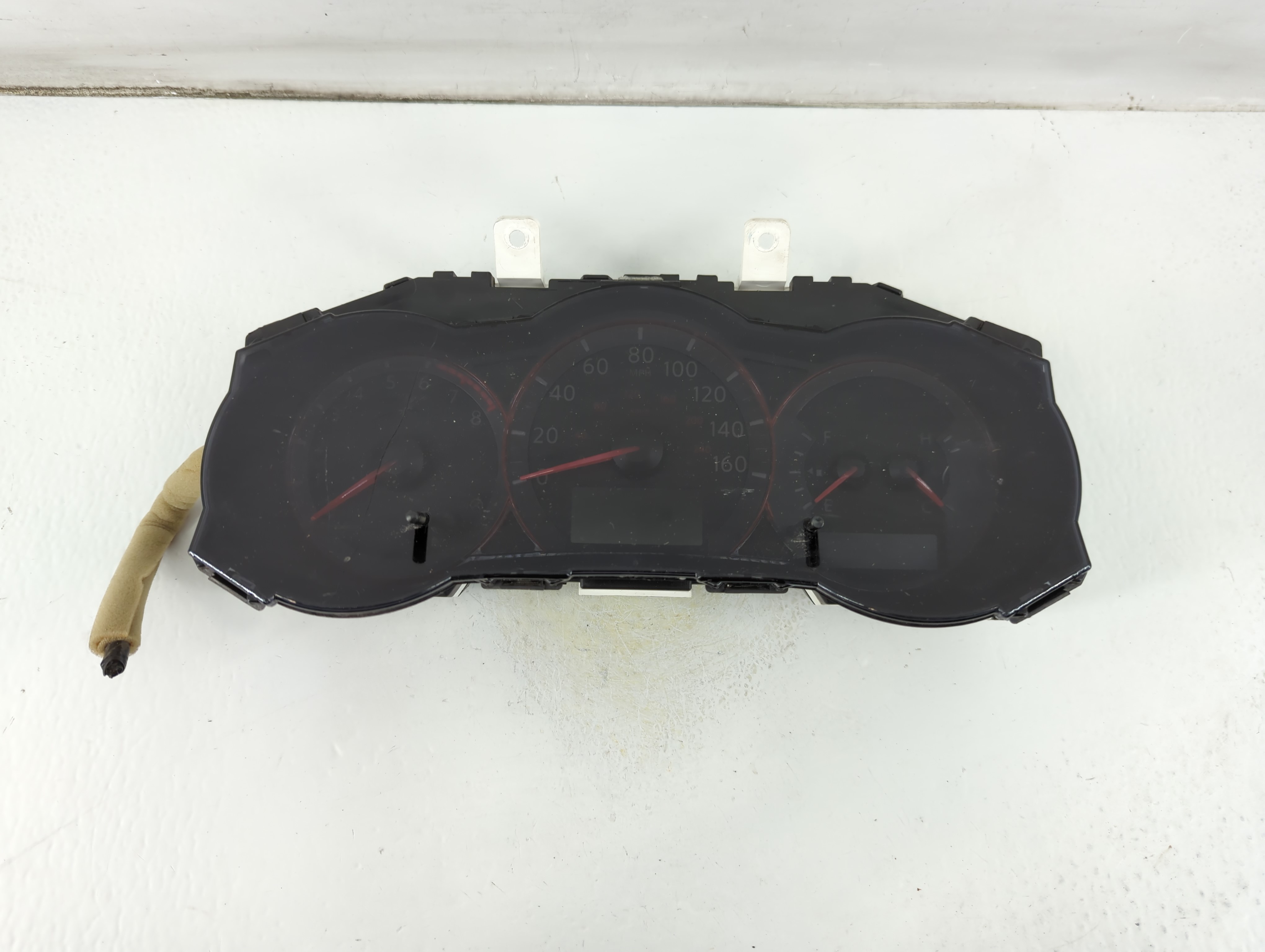 2007-2009 Nissan Altima Speedometer Instrument Cluster Gauges 1034583 - Oemusedautoparts1.com