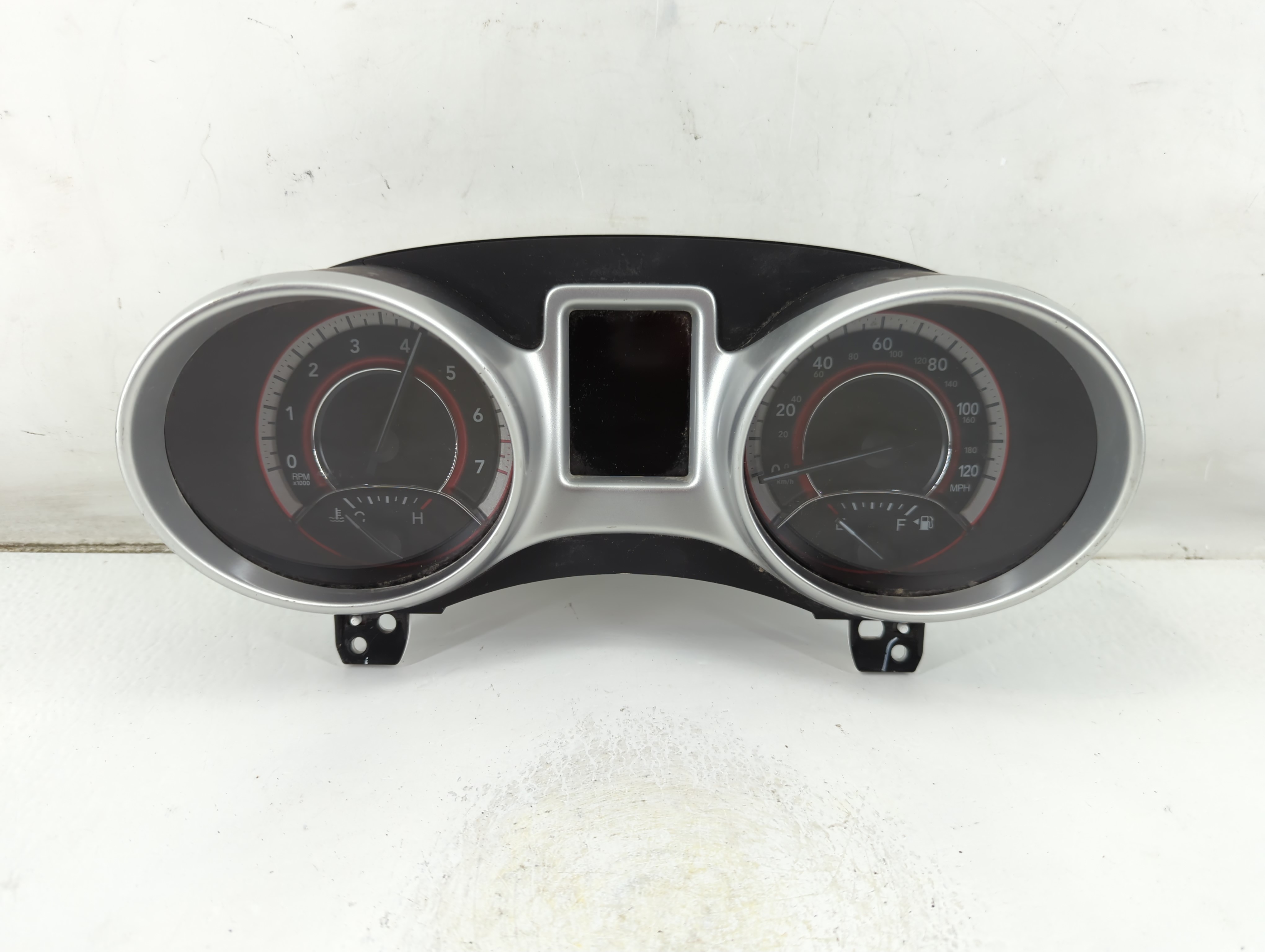 2013 Dodge Journey Speedometer Instrument Cluster Gauges 05091537ac 1034584 - Oemusedautoparts1.com