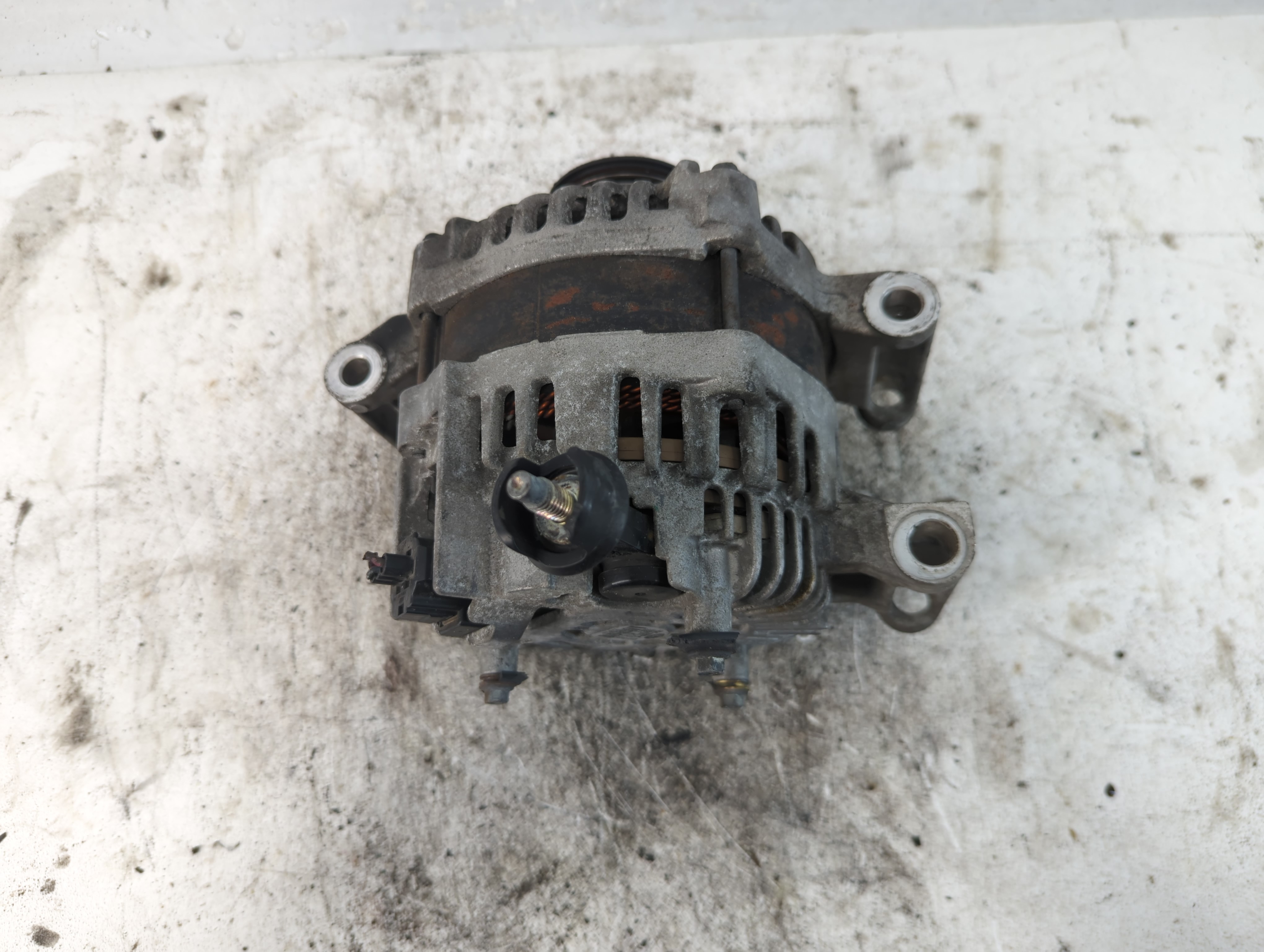 2009-2012 Ford Escape Alternator Generator Charging Assembly Engine Oem 1034595 - Oemusedautoparts1.com