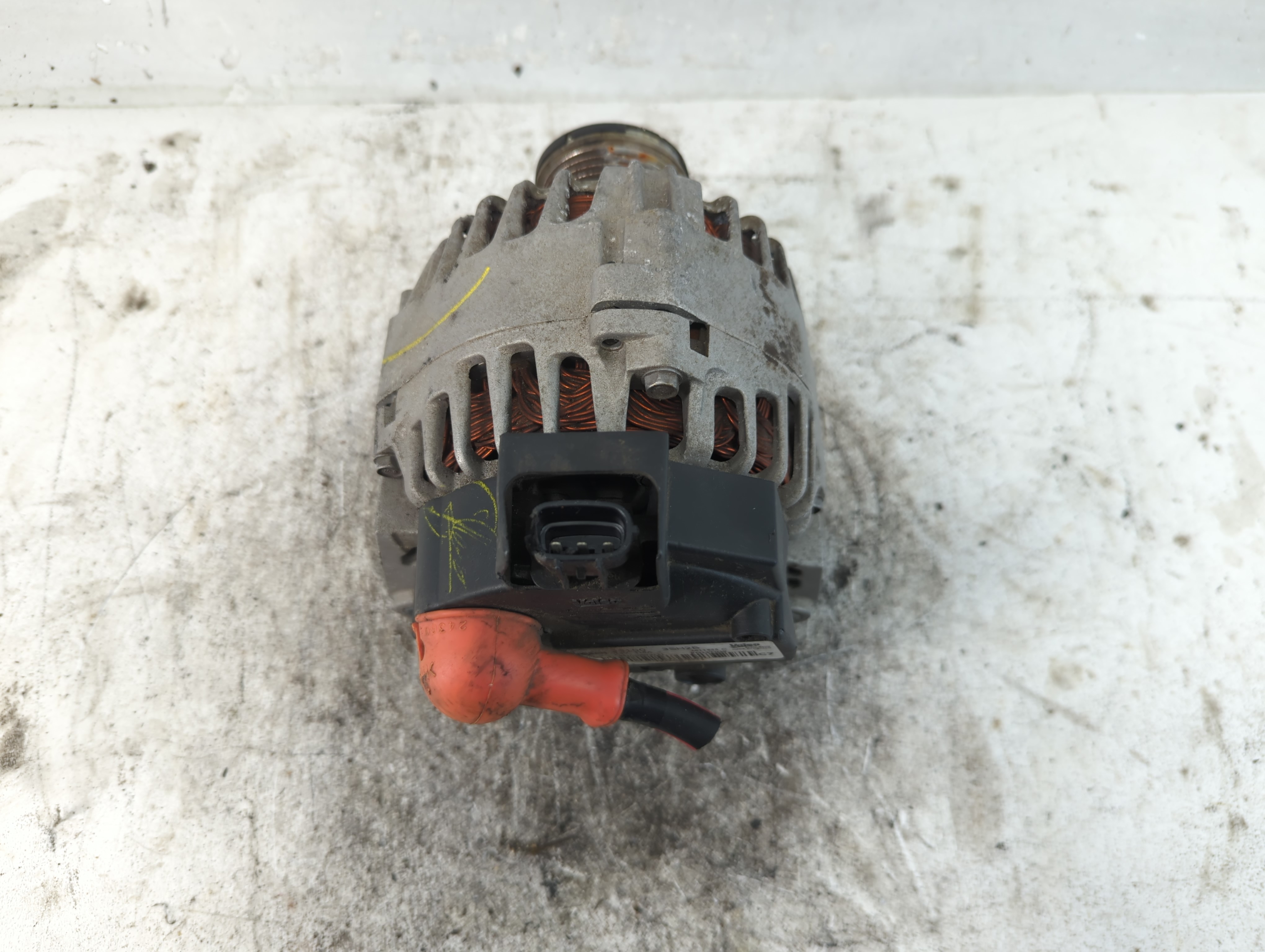 2013 Nissan Sentra Alternator Generator Charging Assembly Engine Oem 1034598 - Oemusedautoparts1.com