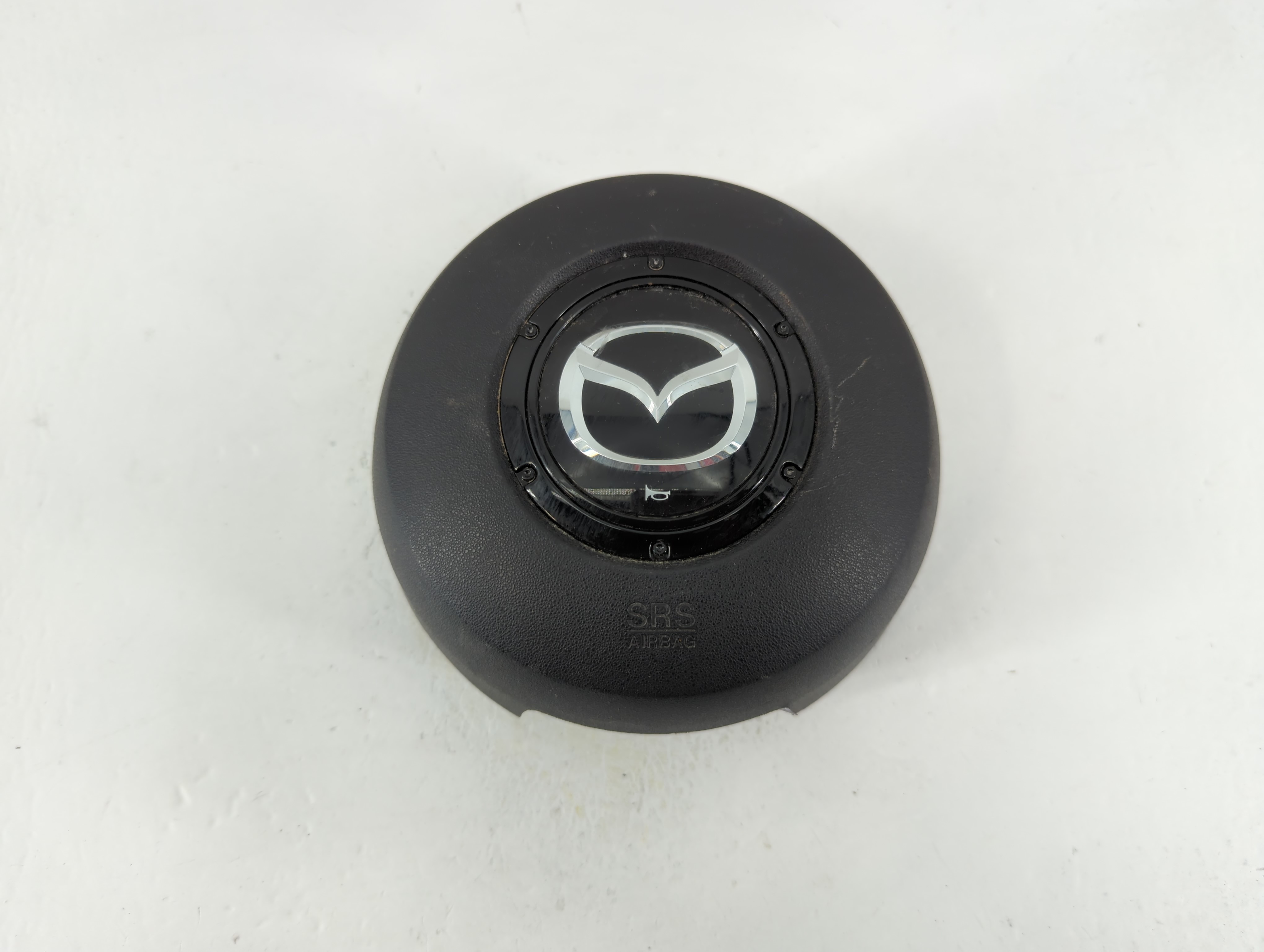 2007-2009 Mazda Cx-7 Air Bag Driver Left Steering Wheel Mounted 1034602 - Oemusedautoparts1.com