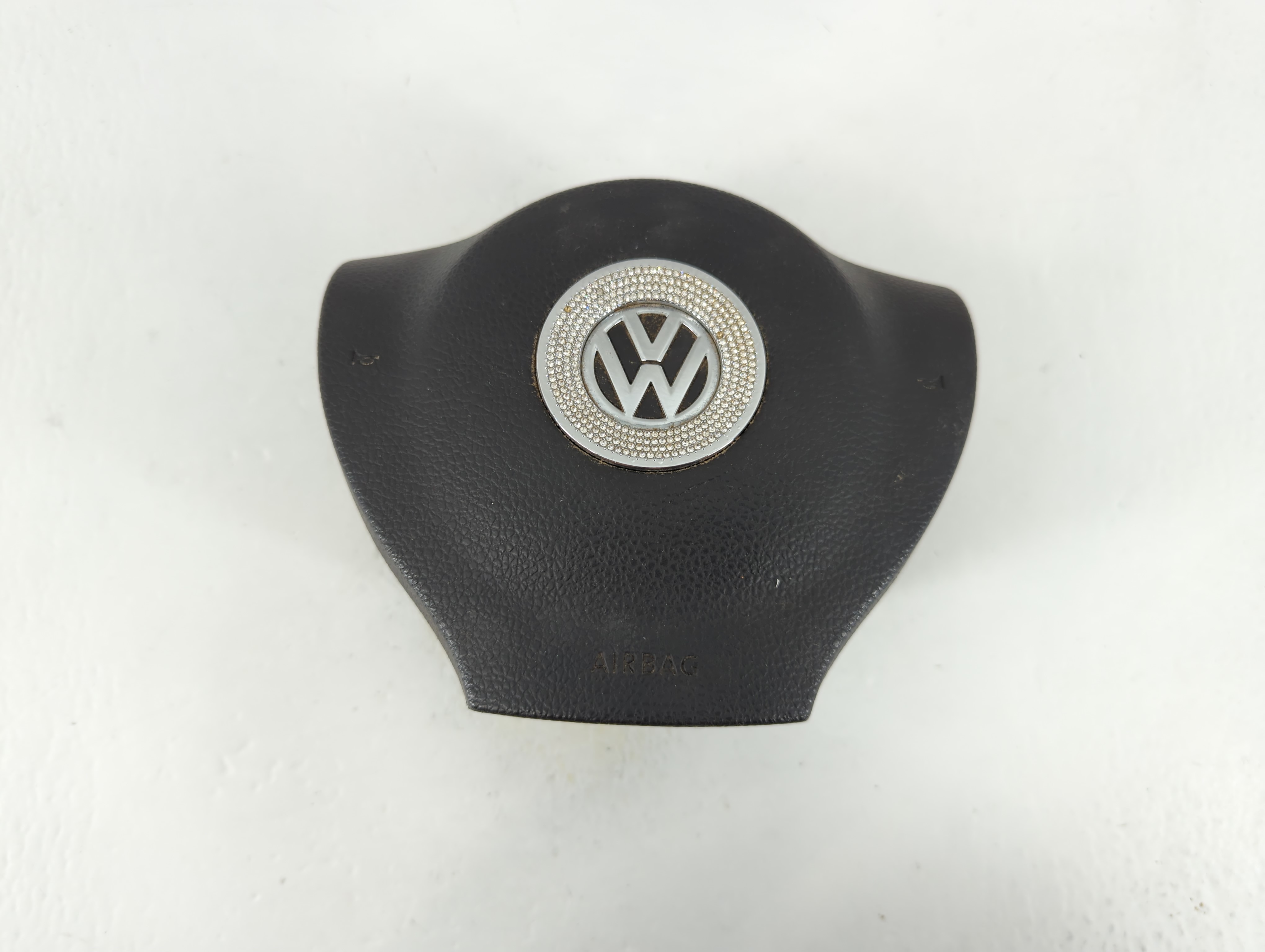 2011-2011 Volkswagen Cc Air Bag Driver Left Steering Wheel Mounted 1034605 - Oemusedautoparts1.com