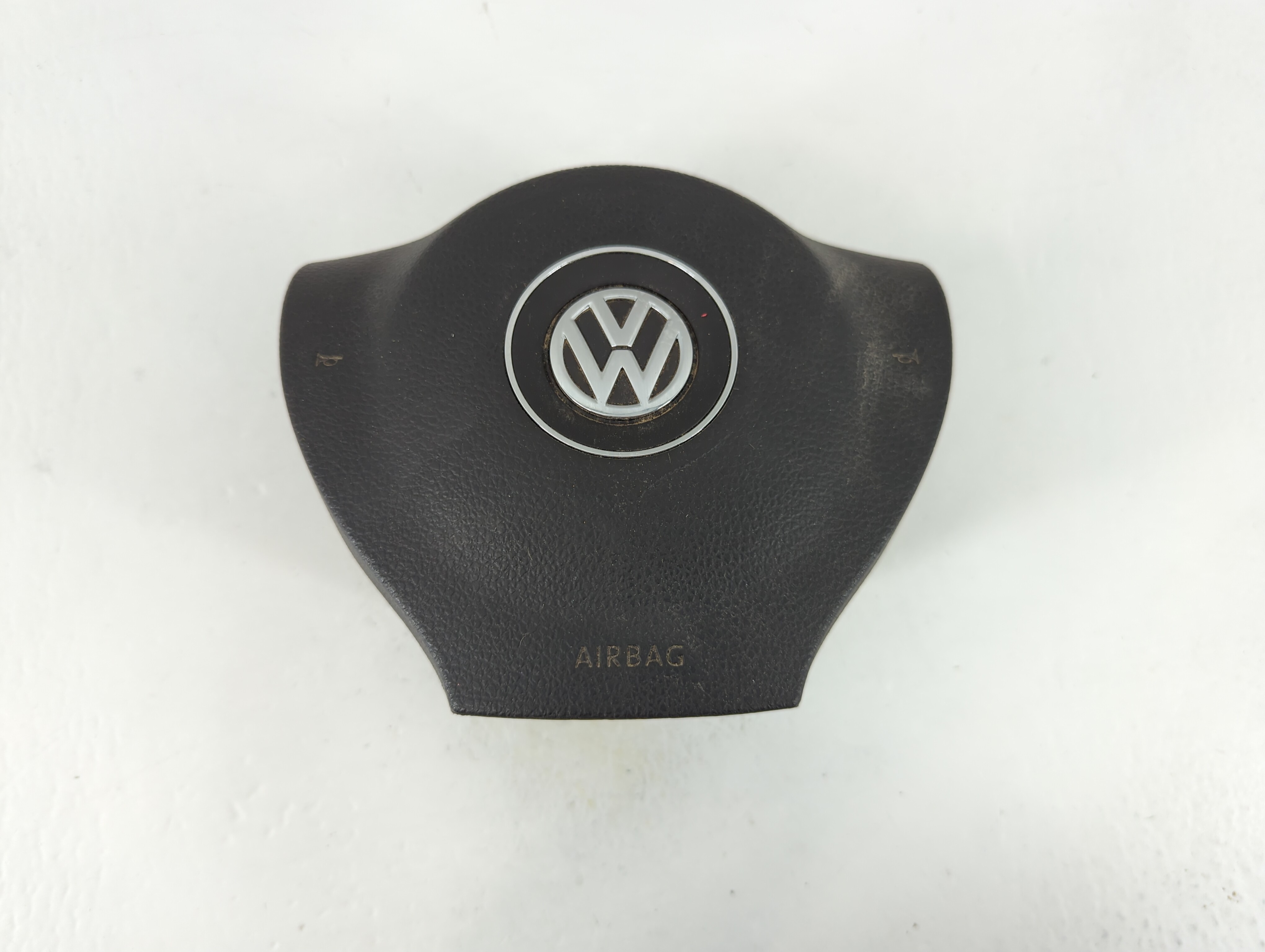 2009-2010 Volkswagen Cc Air Bag Driver Left Steering Wheel Mounted 1034606 - Oemusedautoparts1.com