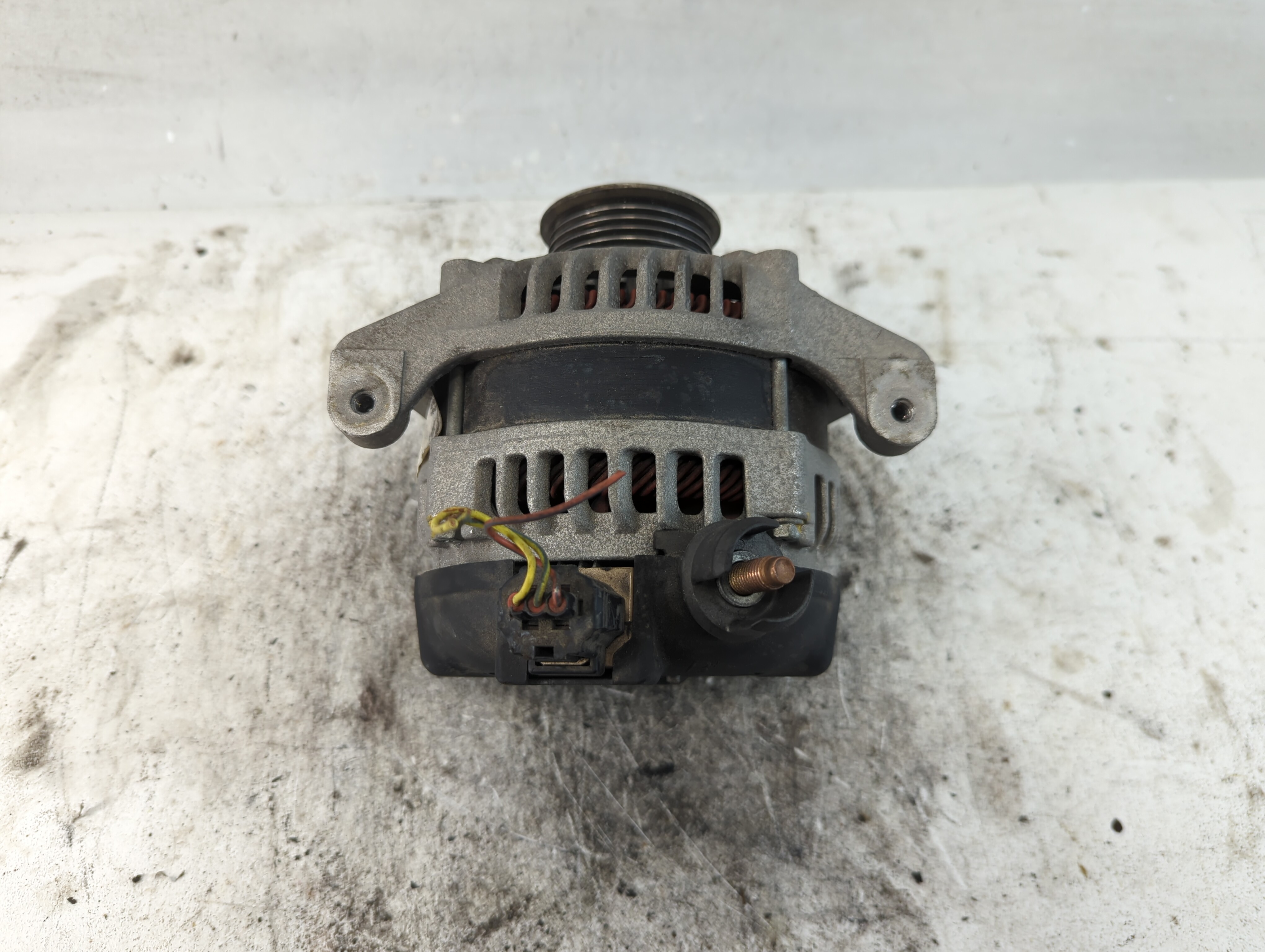 2009 Mercury Grand Marquis Alternator Generator Charging Assembly Engine Oem 1034814 - Oemusedautoparts1.com