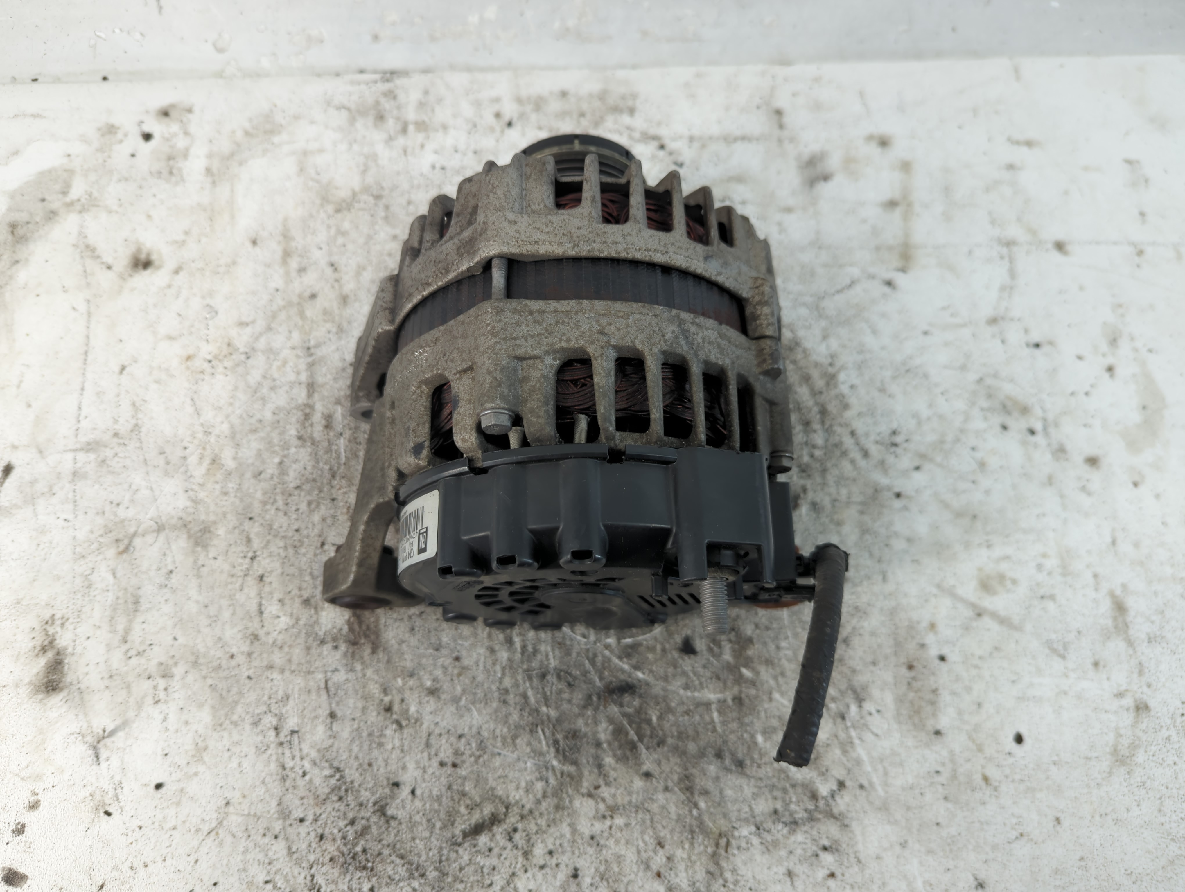 2013-2021 Buick Encore Alternator Generator Charging Assembly Engine Oem 1034819 - Oemusedautoparts1.com