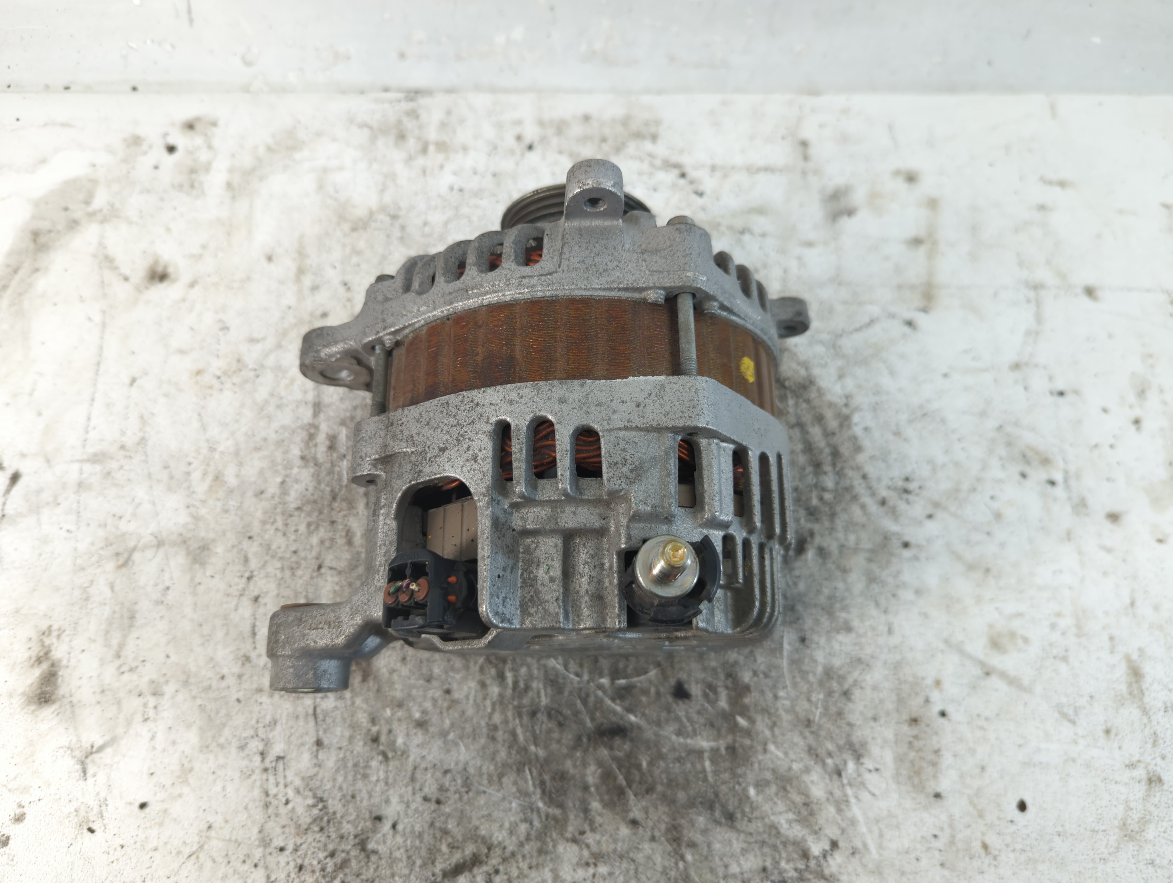 Picture of 2016-2020 Infiniti Q50 Alternator Generator Charging Assembly Engine Oem 1034820