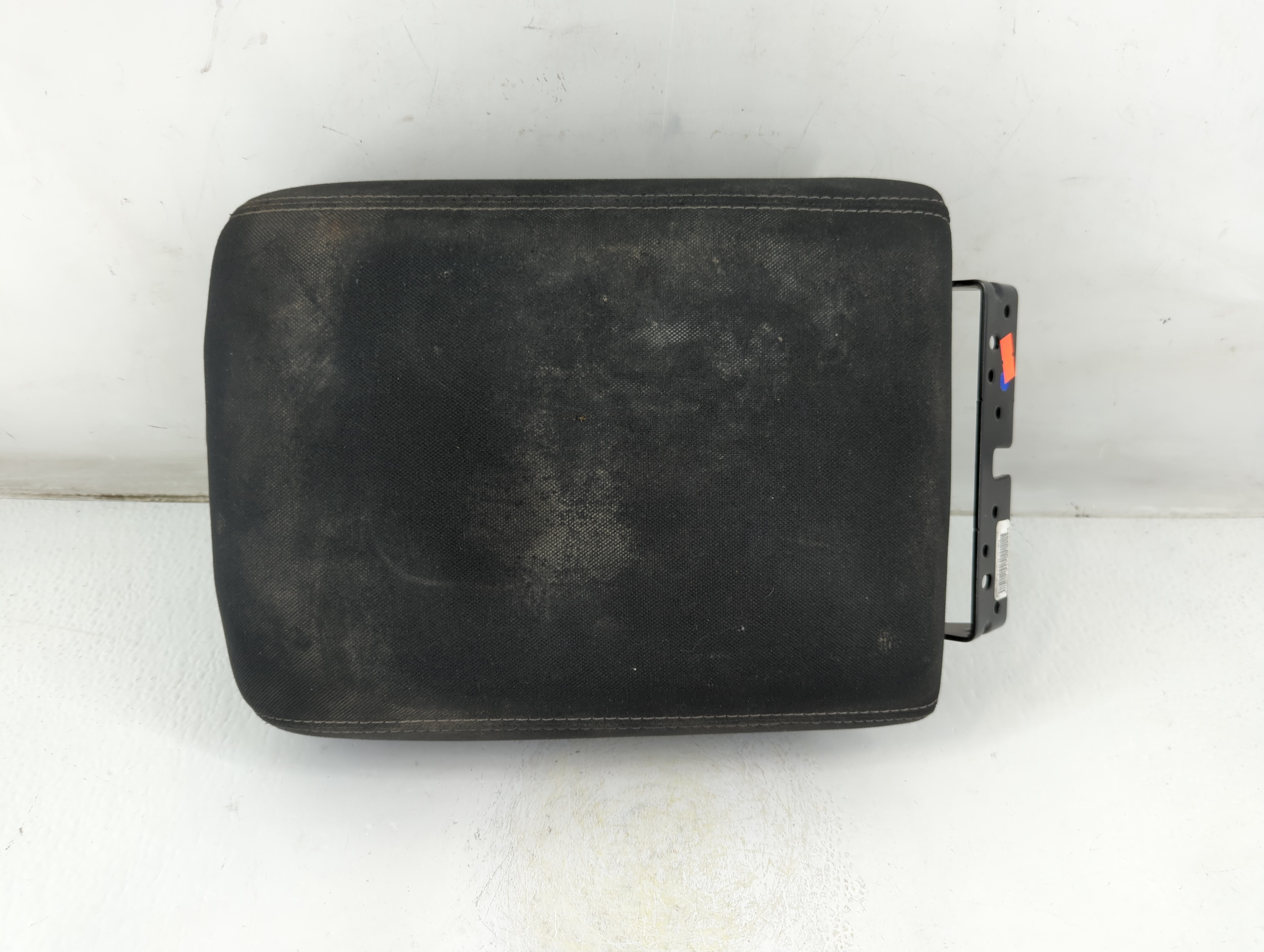 2014-2020 Nissan Pathfinder Center Console Armrest Cover Lid Black 1034825 - Oemusedautoparts1.com