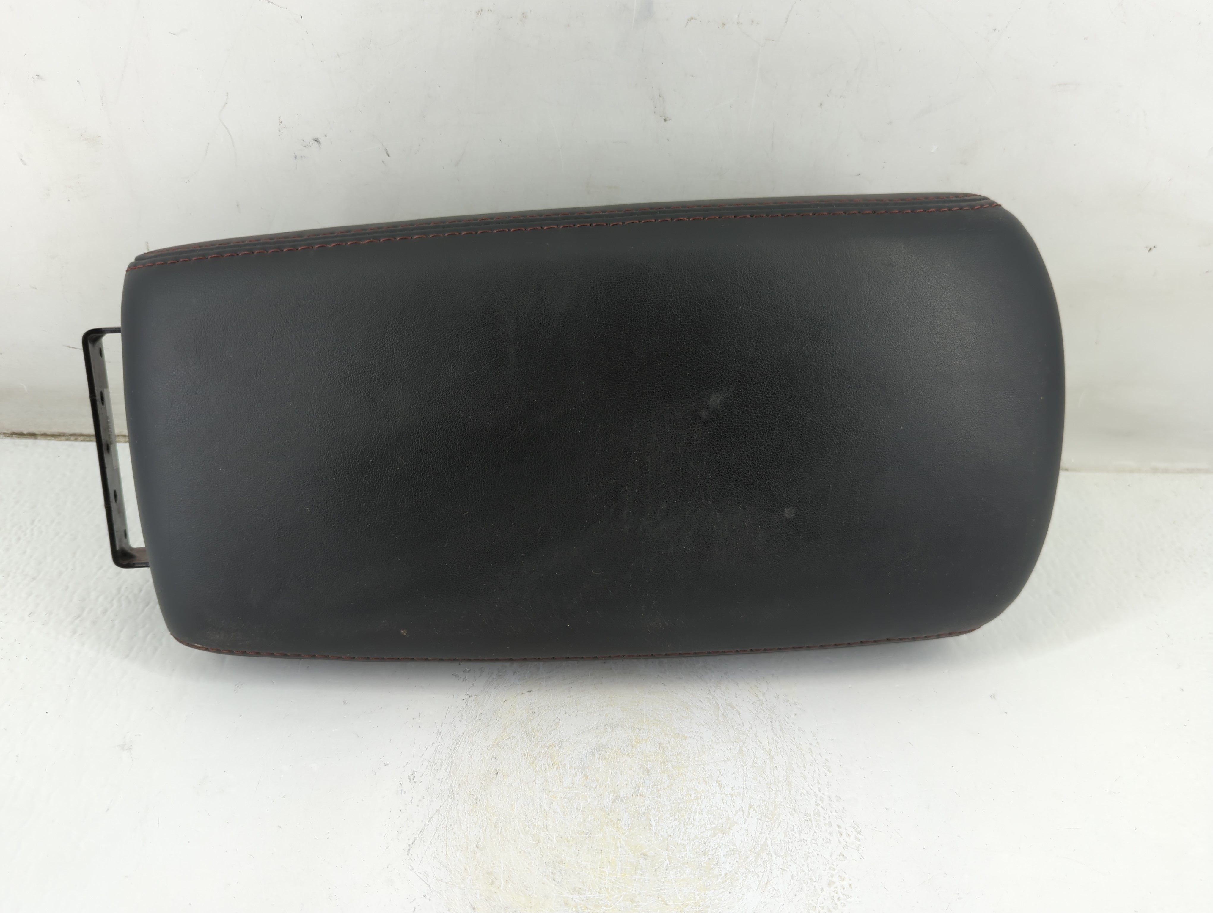 2011-2014 Nissan Maxima Center Console Armrest Cover Lid Black 1034827 - Oemusedautoparts1.com