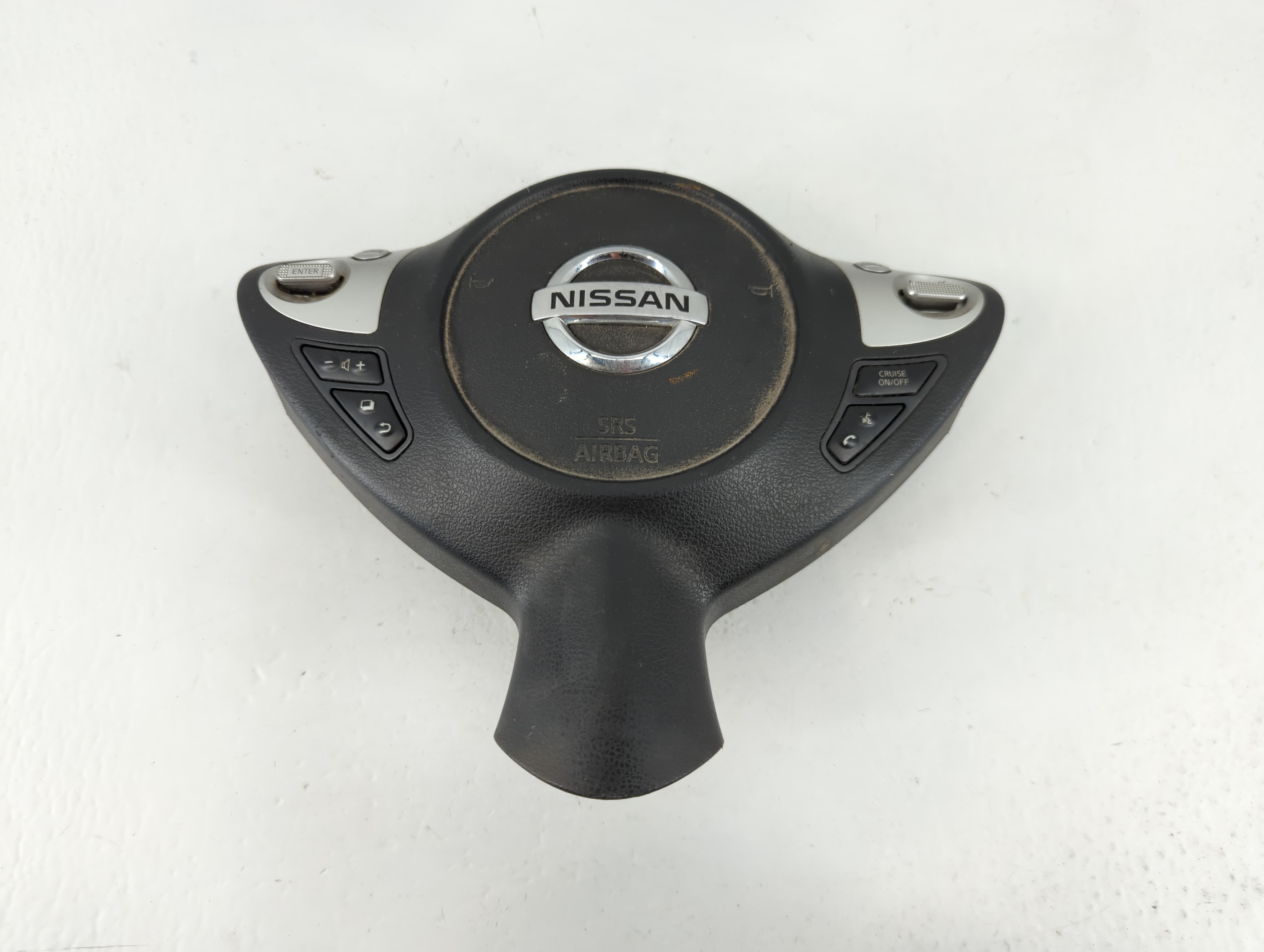 2016-2019 Nissan Sentra Air Bag Driver Left Steering Wheel Mounted 1034846 - Oemusedautoparts1.com