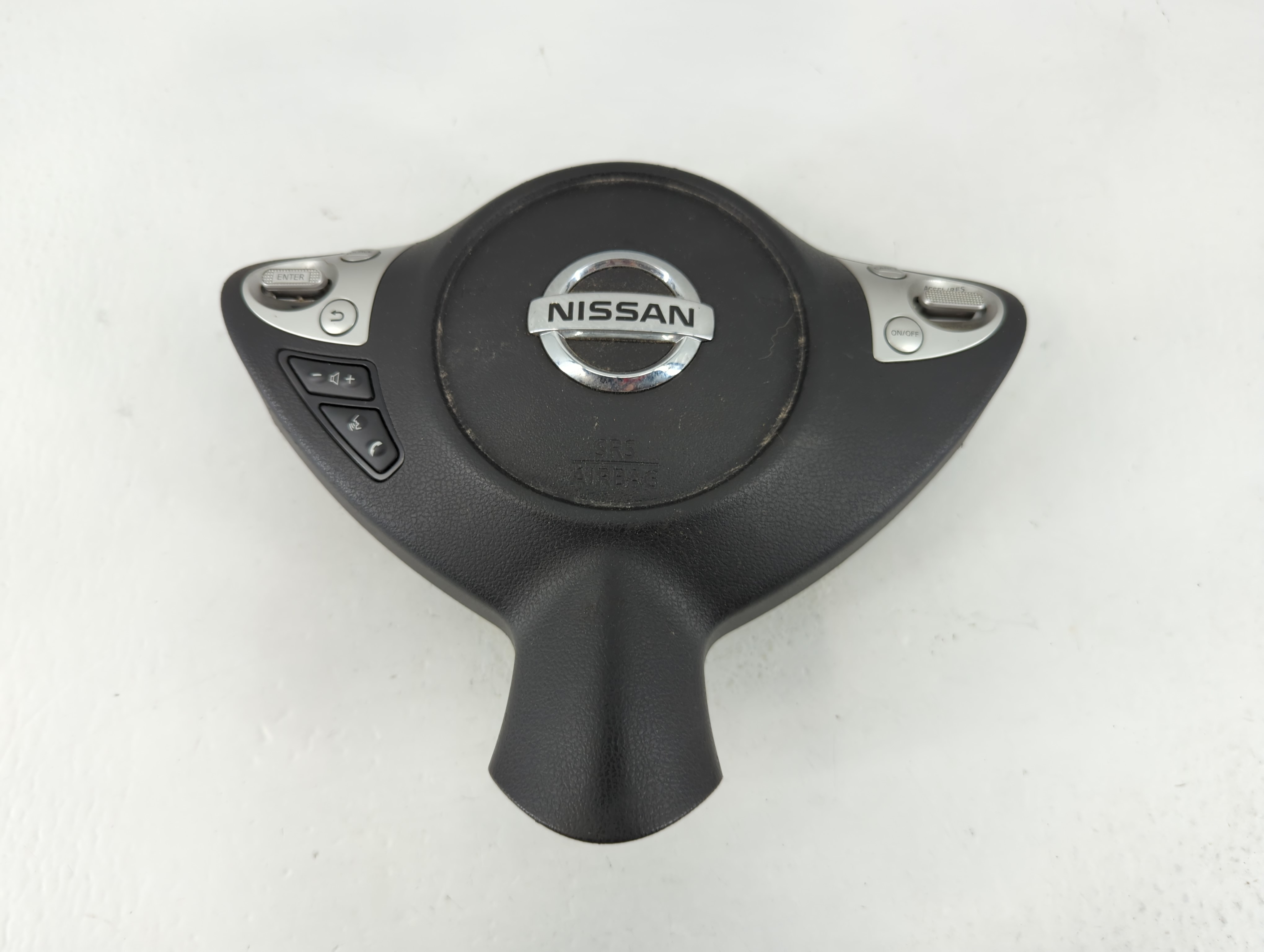 2009-2014 Nissan Maxima Air Bag Driver Left Steering Wheel Mounted 1034854 - Oemusedautoparts1.com