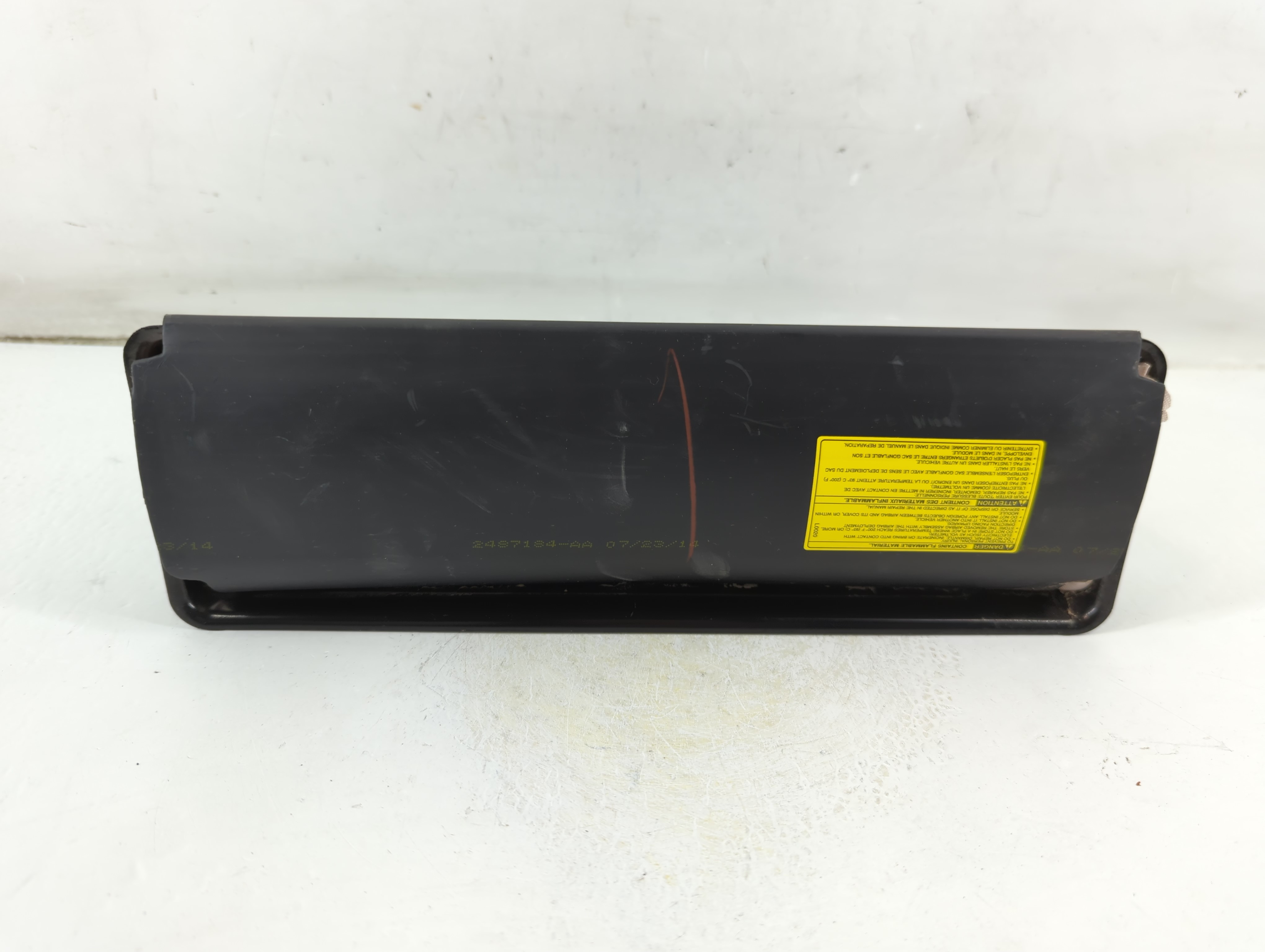 2015-2017 Chrysler 200 Air Bag Driver Left Knee Oem 1034873 - Oemusedautoparts1.com