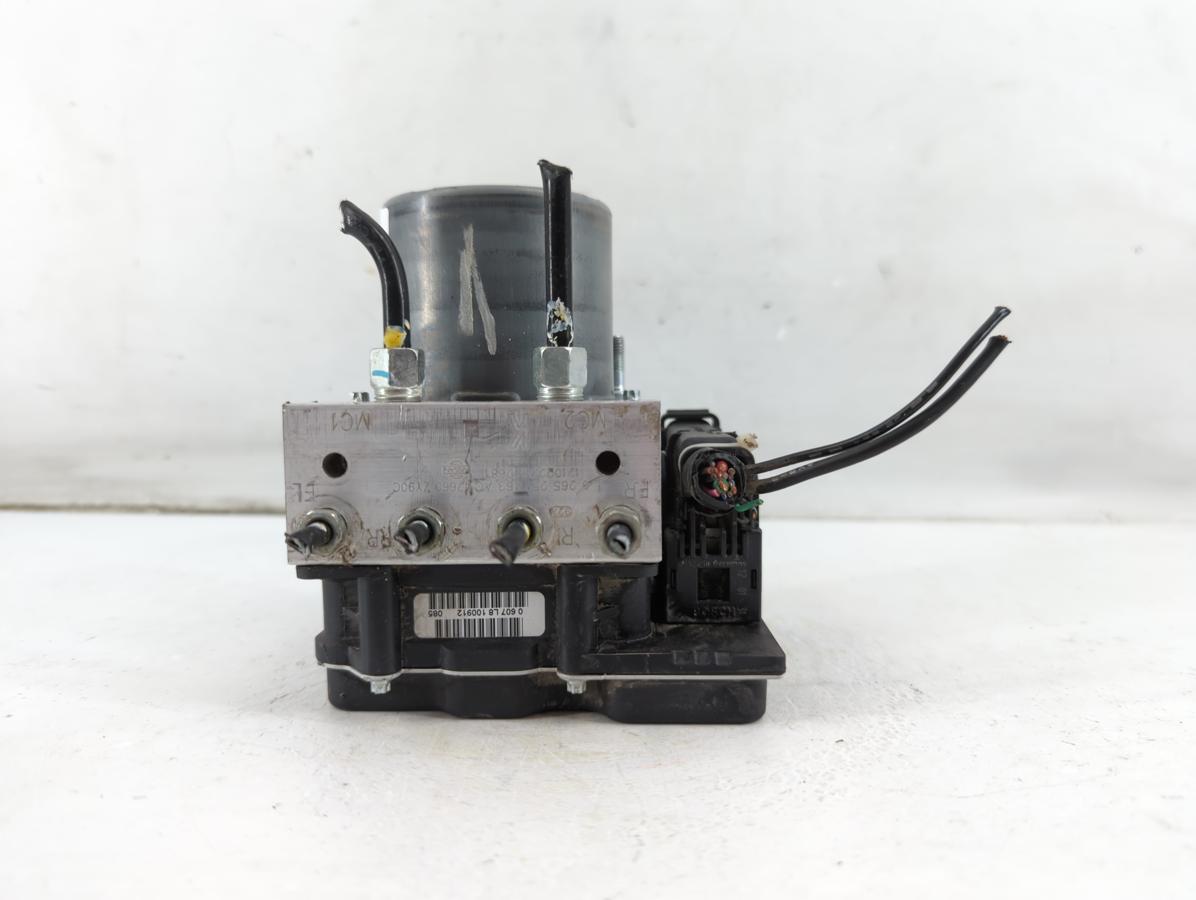 2011-2013 Nissan Maxima Abs Pump Control Module 1034887 - Oemusedautoparts1.com