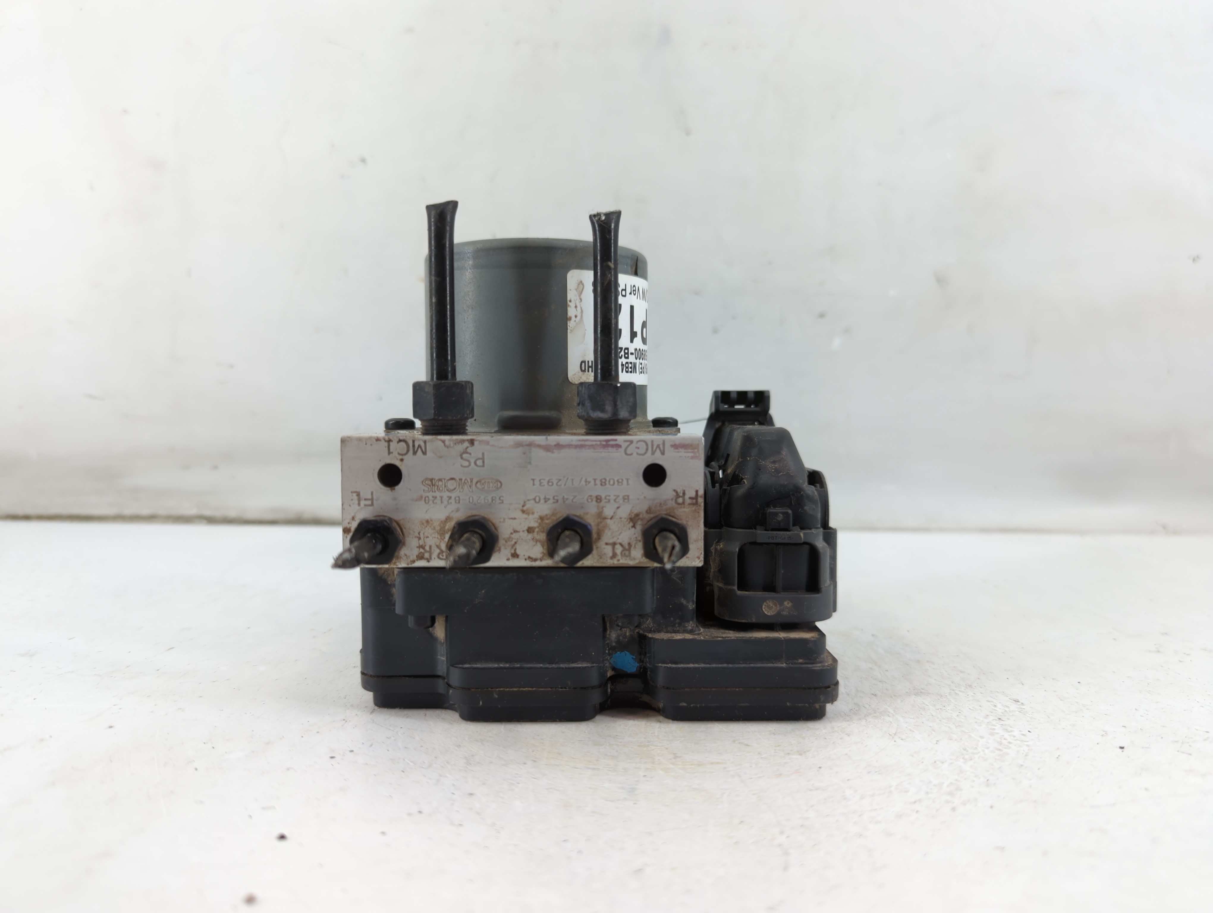 2017-2019 Kia Soul Abs Pump Control Module 1034894 - Oemusedautoparts1.com