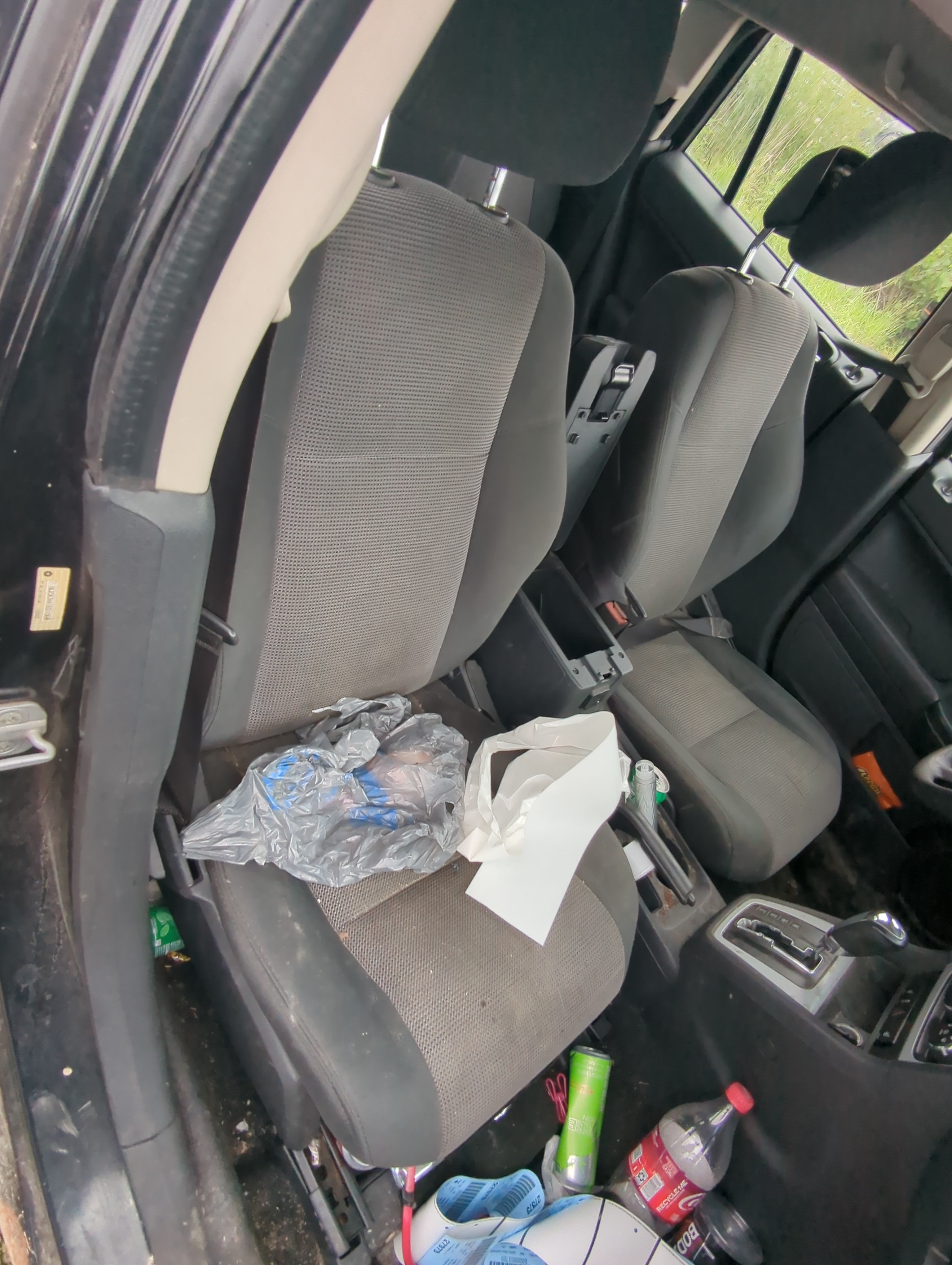 Picture of 2009-2012 Dodge Caliber Passenger Front Seat Oem 1035031
