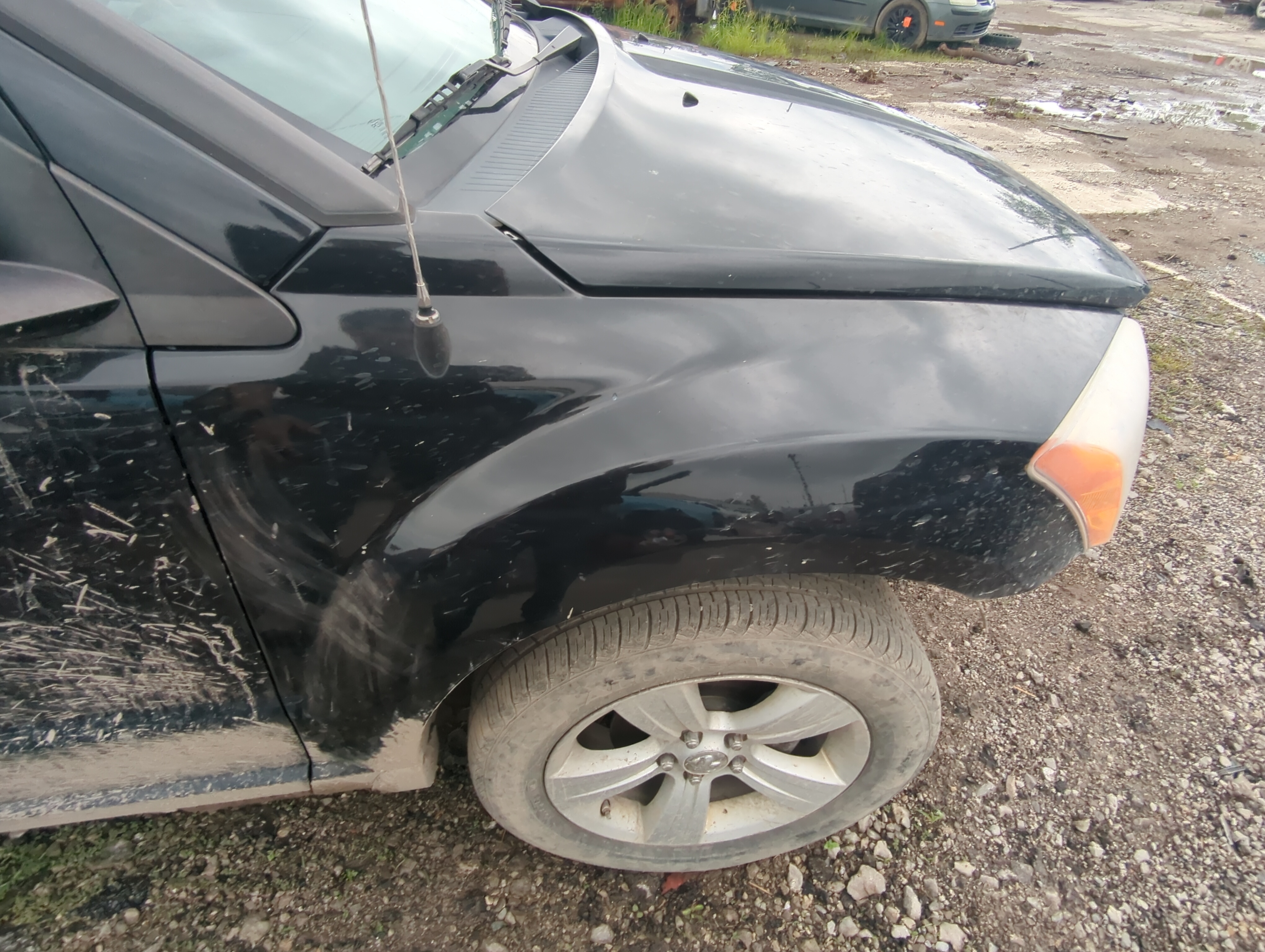 Picture of 2007-2012 Dodge Caliber Passenger Fender 1035053
